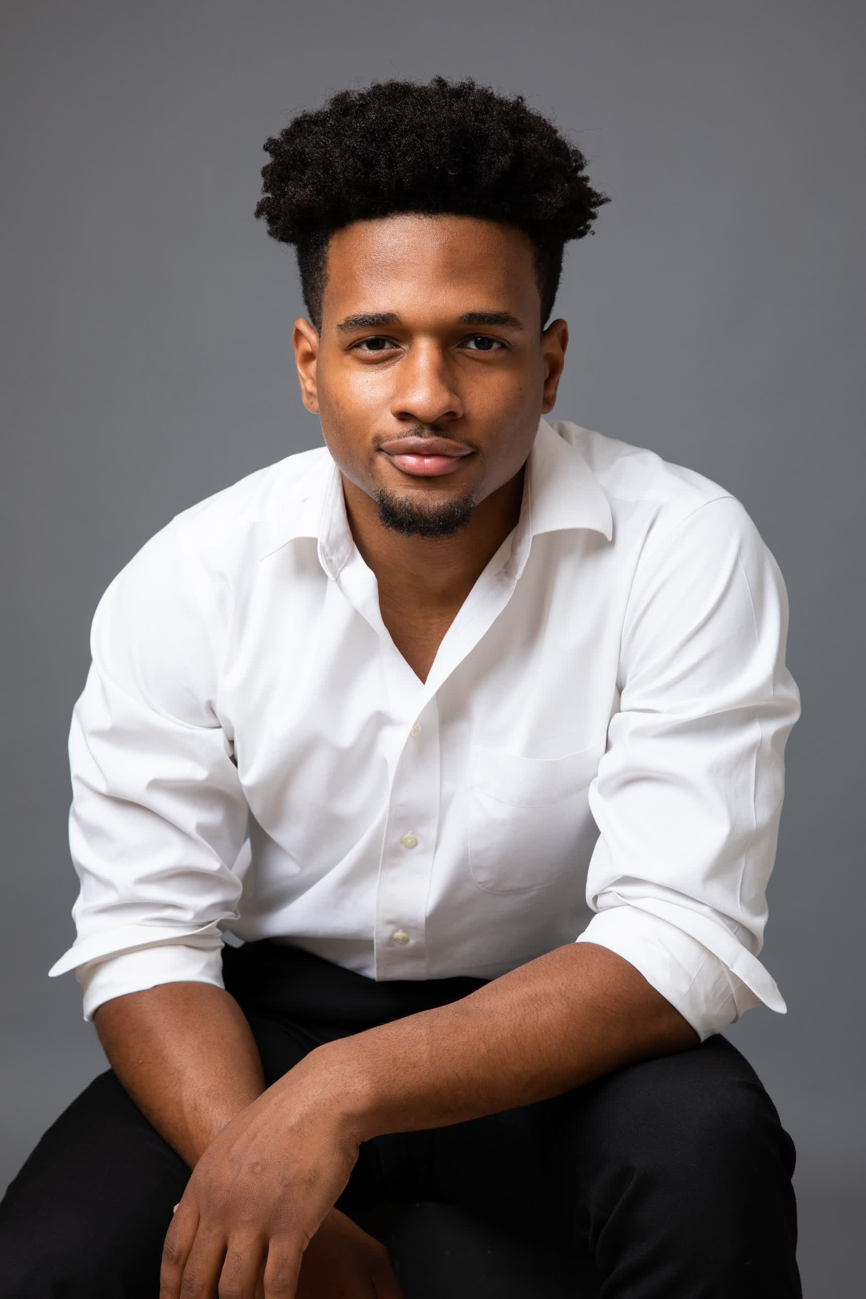 actor Juvan Elisma large photo