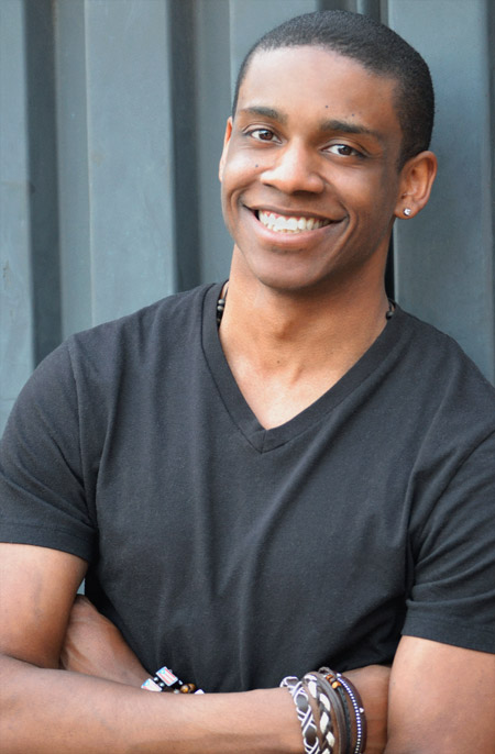 actor Havon Baraka large photo