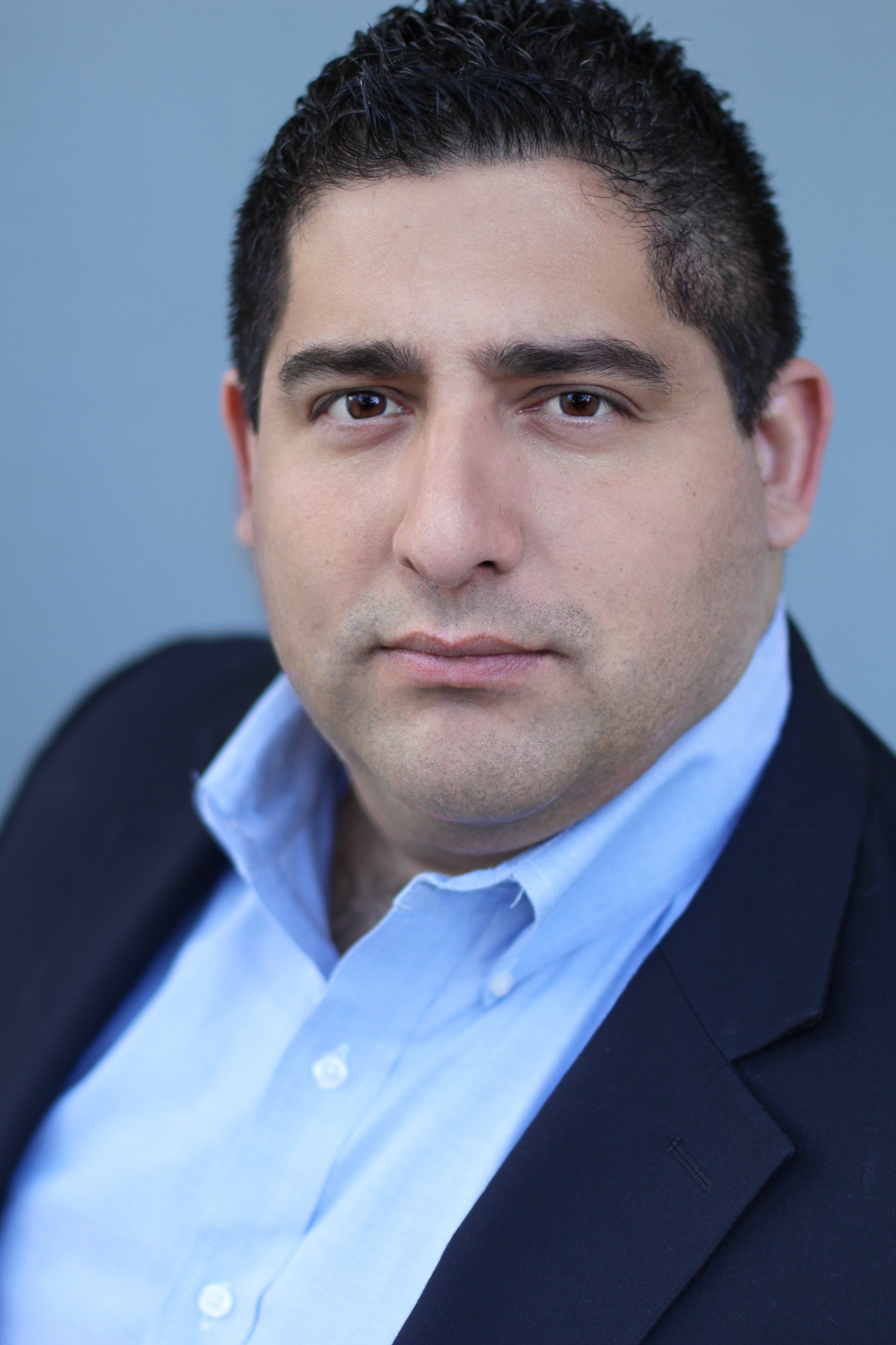 actor Manny Fajardo large photo