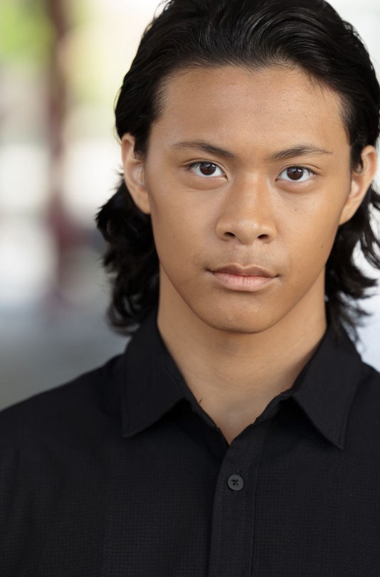 actor Kieran Tamondong large photo