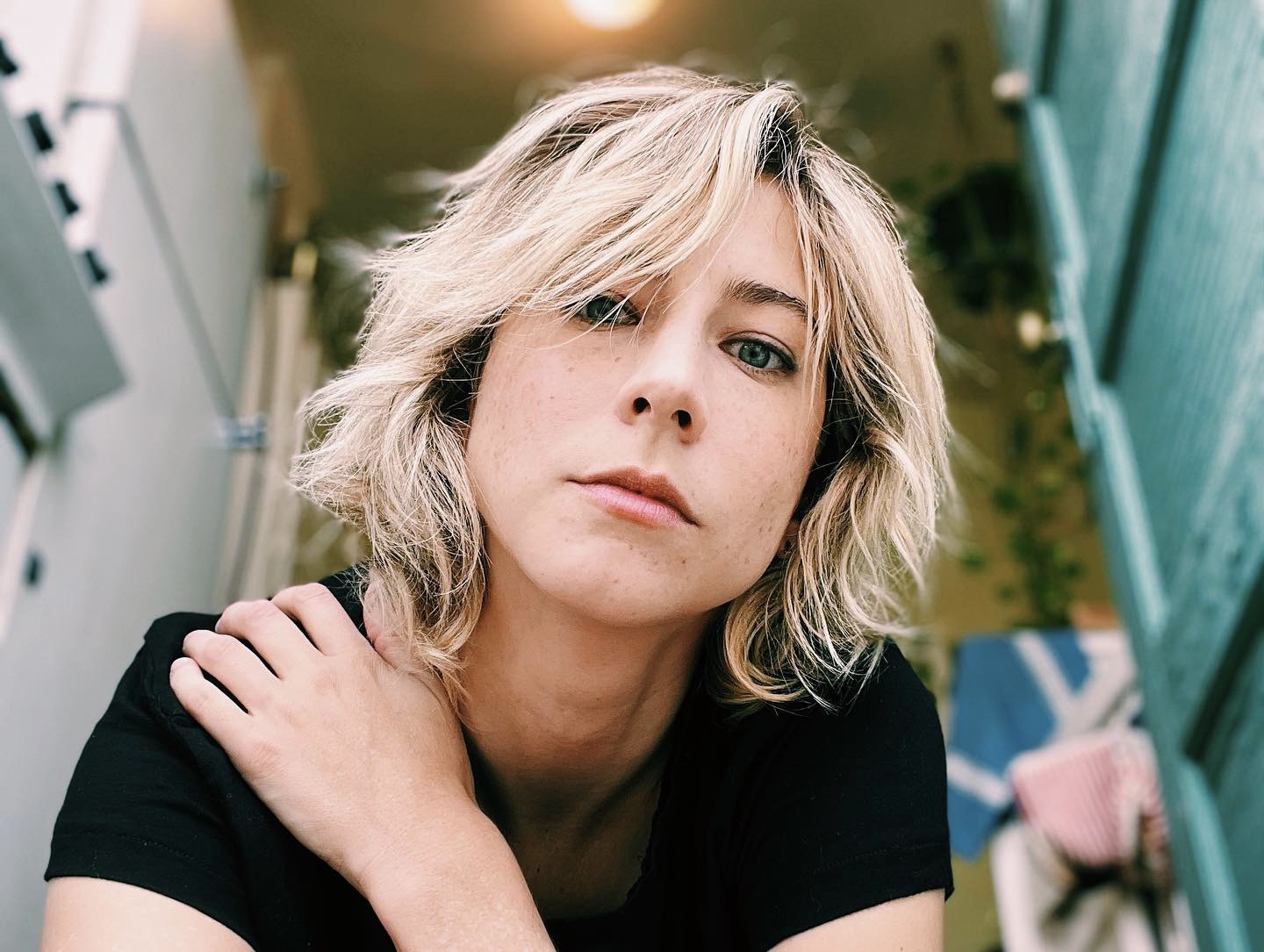 actor Jessie Barr large photo