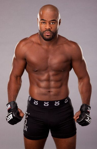 actor Rashad Evans large photo