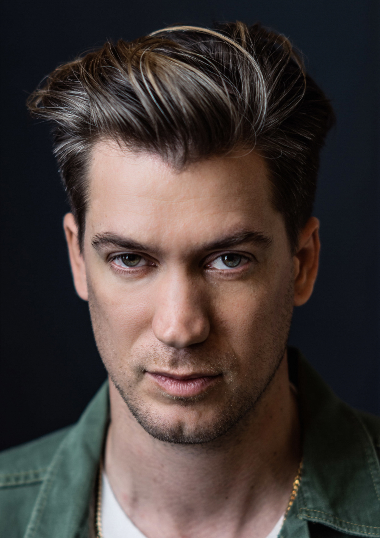 actor Rafael Casal large photo