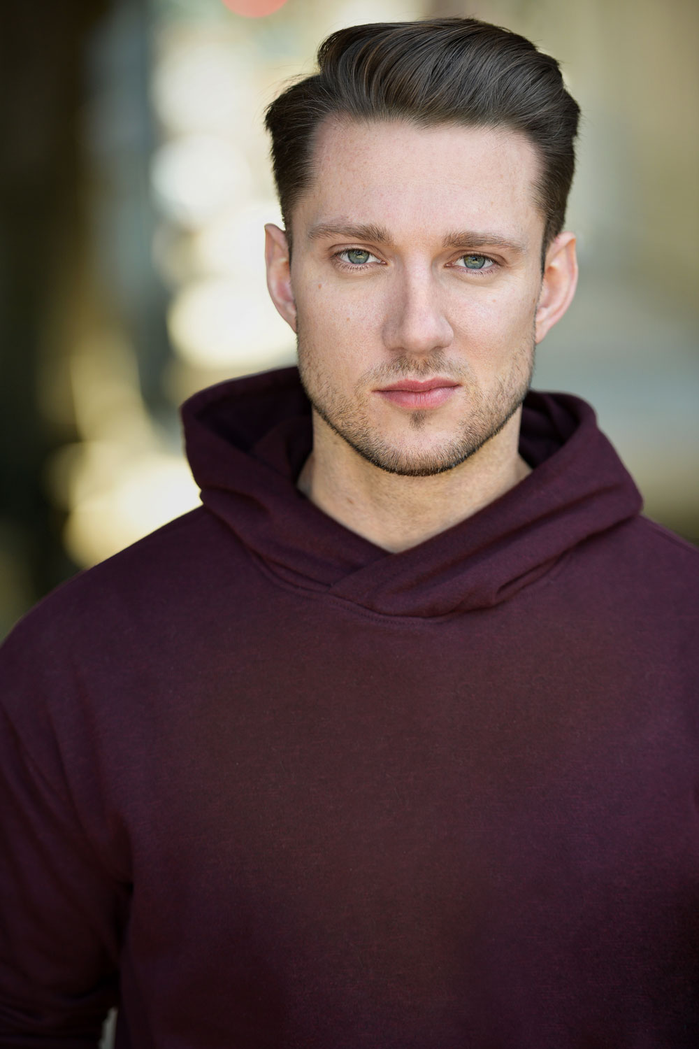 actor Serge Didenko large photo