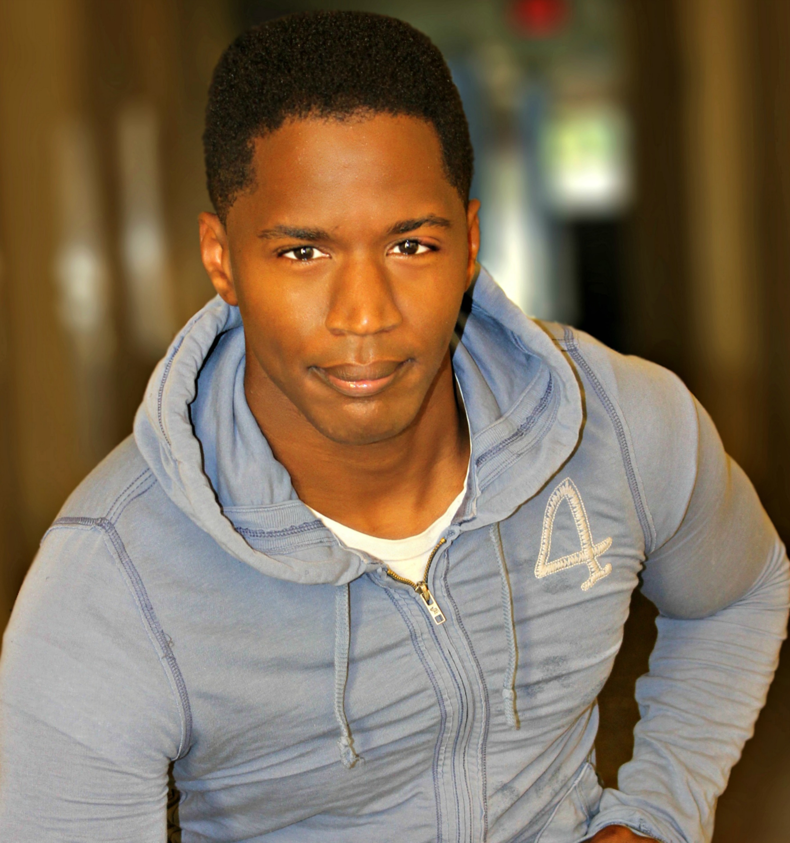 actor Rasheed Stephens large photo