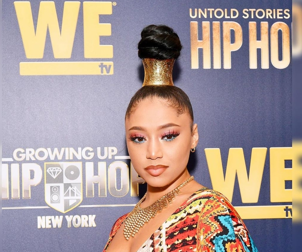 actor Vina Love large photo