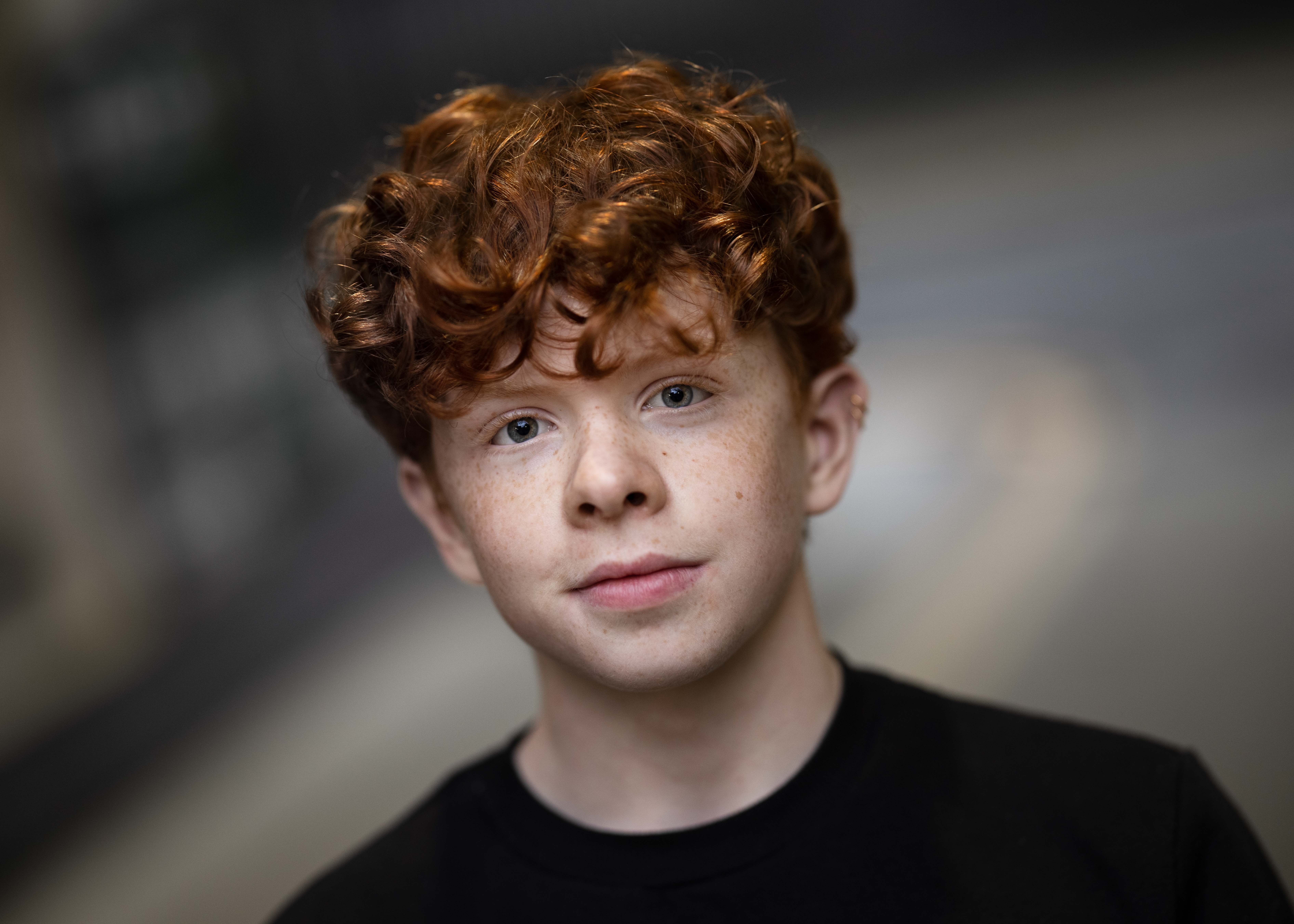 actor Finian Duff Lennon large photo