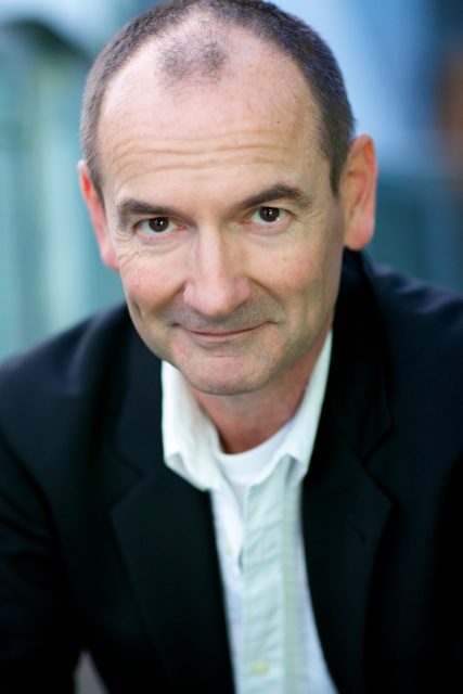 actor Lewis Fitz-Gerald large photo