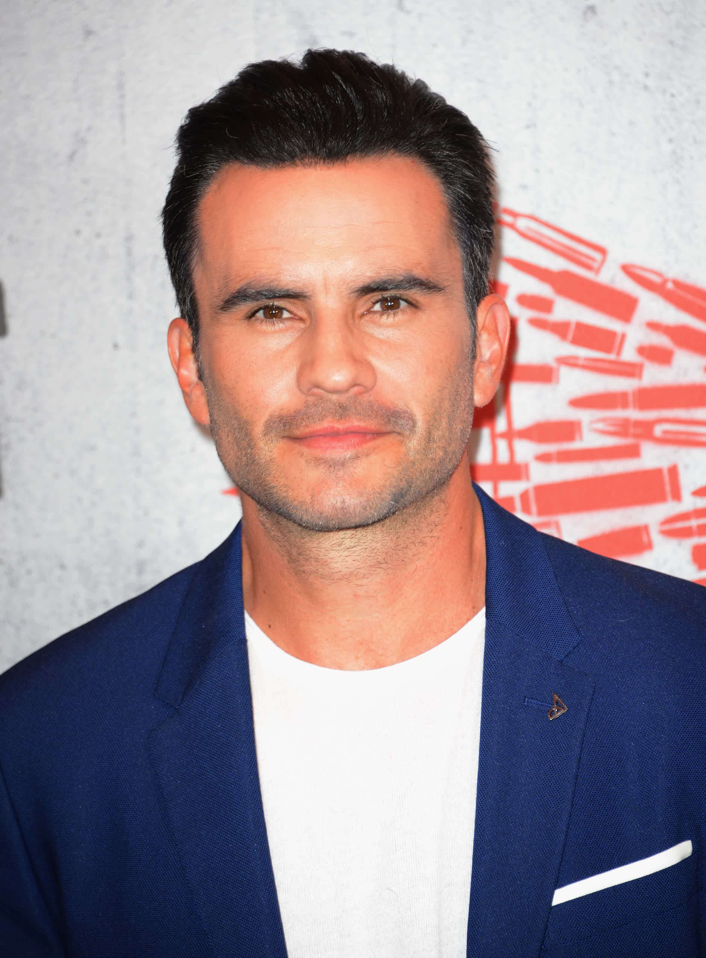 actor Juan Pablo Raba large photo