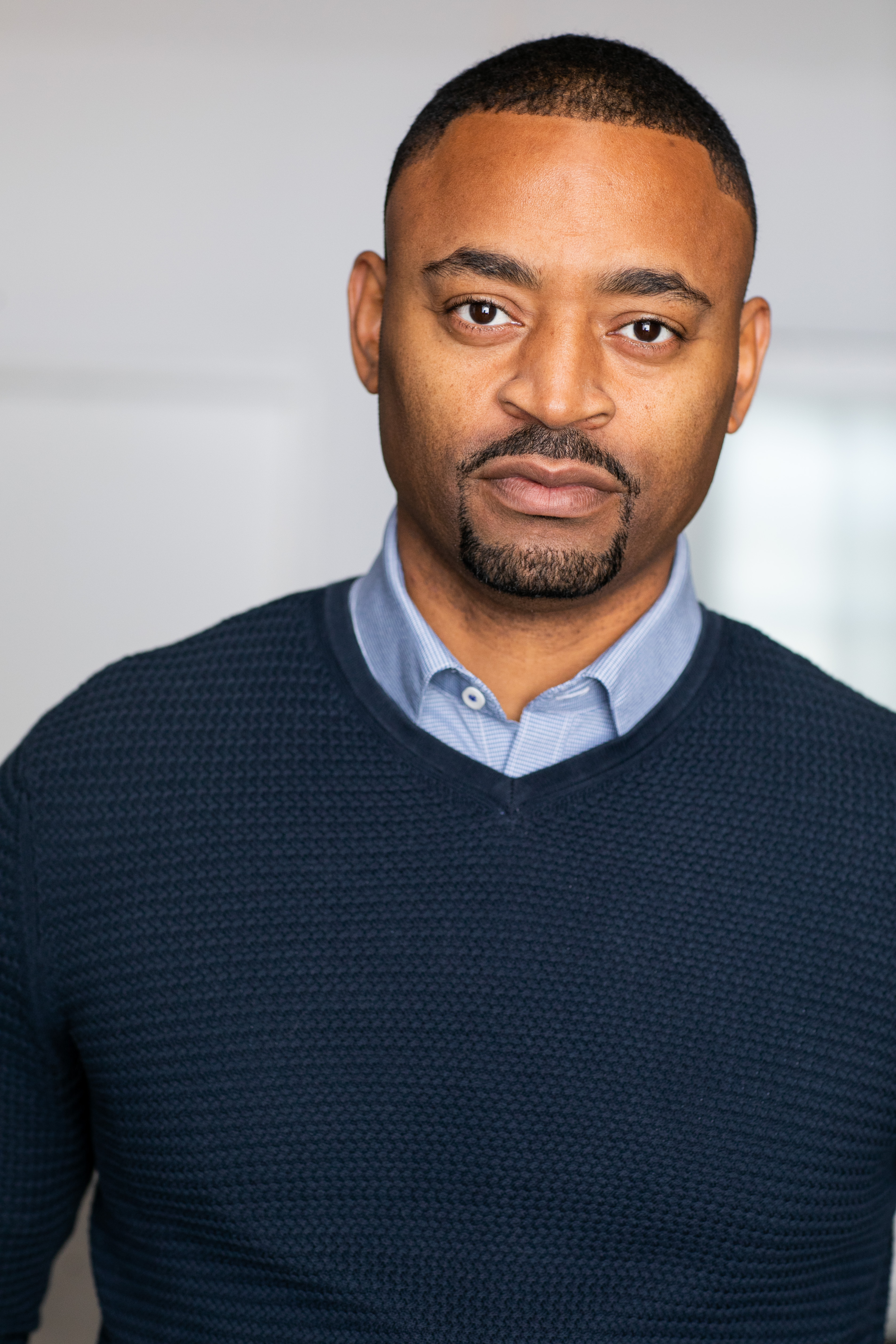 actor Marcus Mitchell large photo