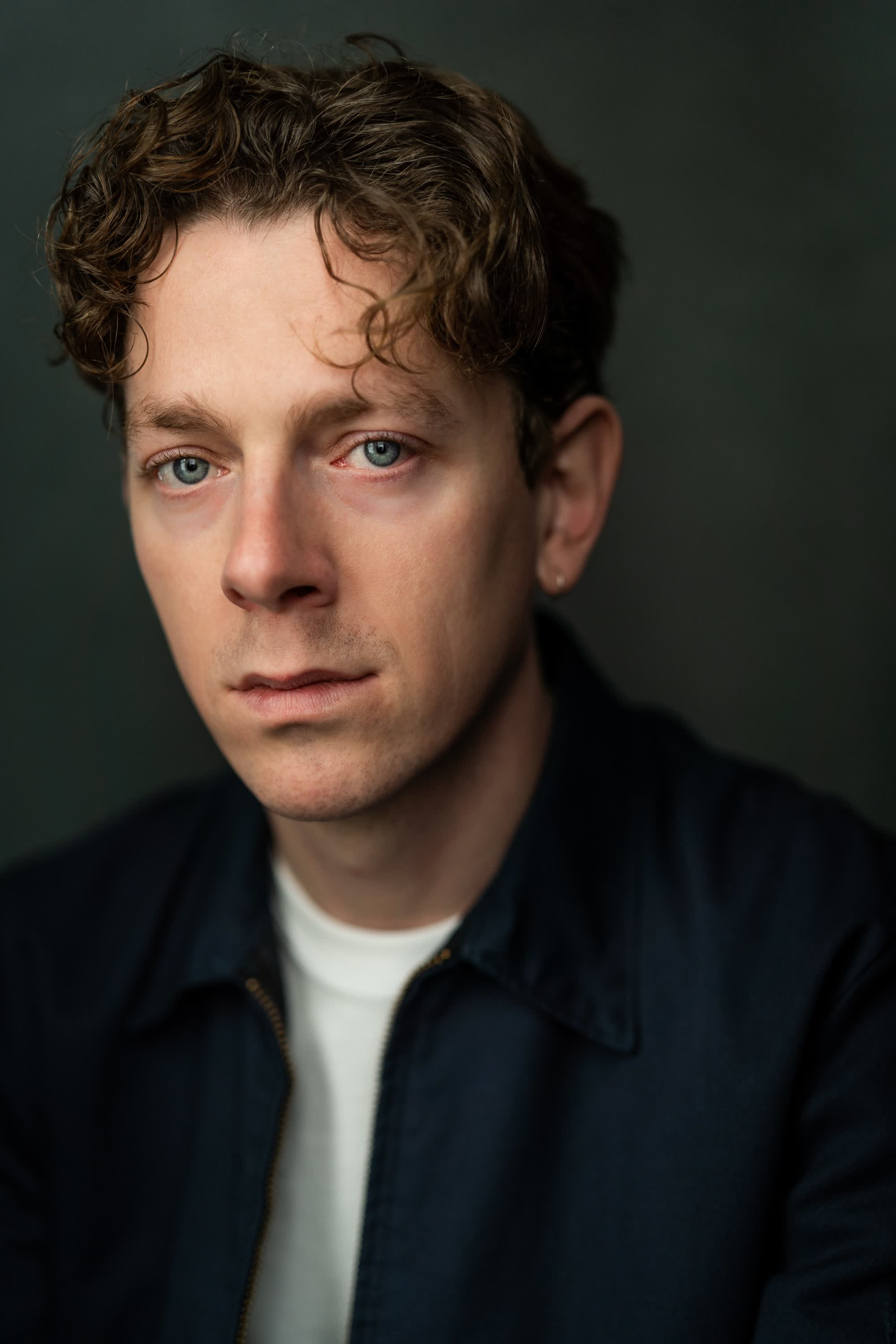 actor Edward Davis large photo