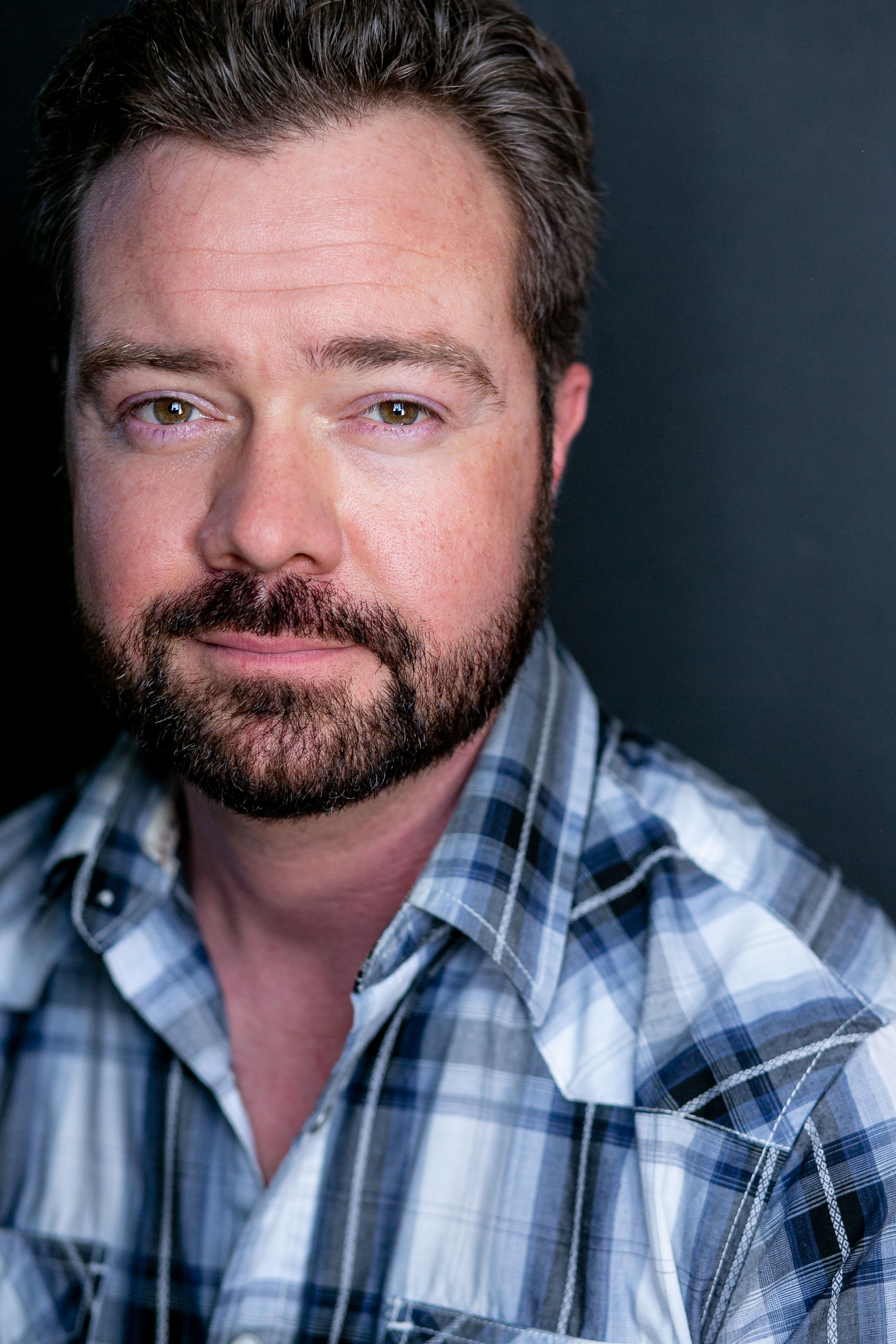 actor B.J. Bales large photo