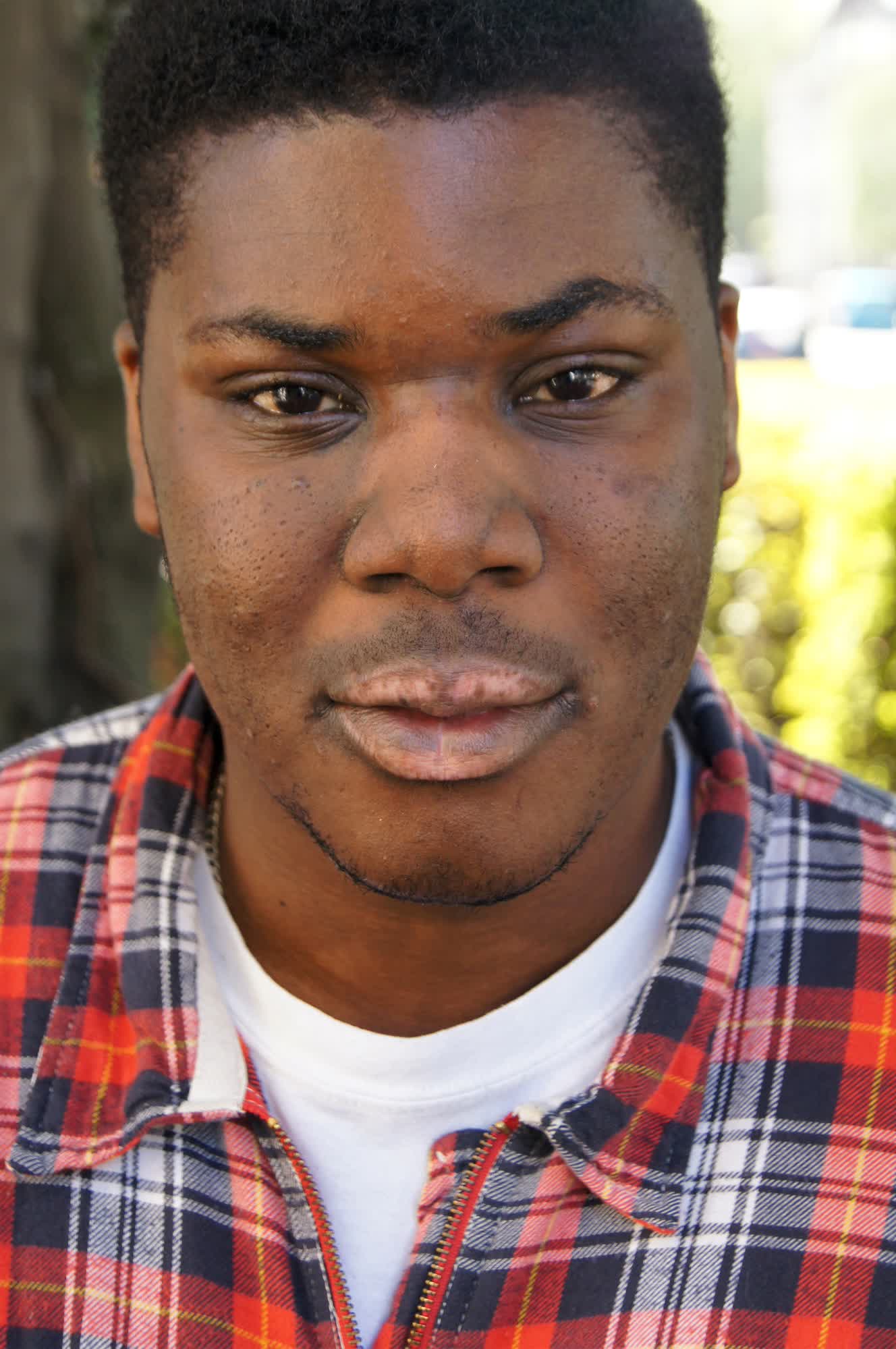 actor Hammed Animashaun large photo