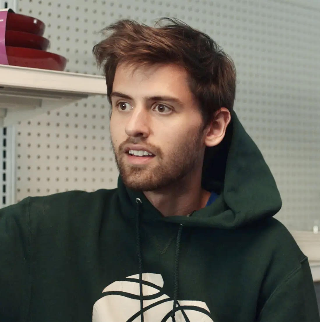 actor Cooper Raiff large photo