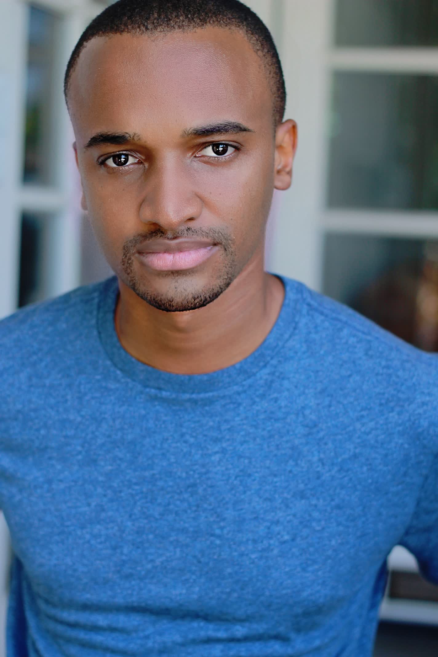 actor Motsi Tekateka large photo