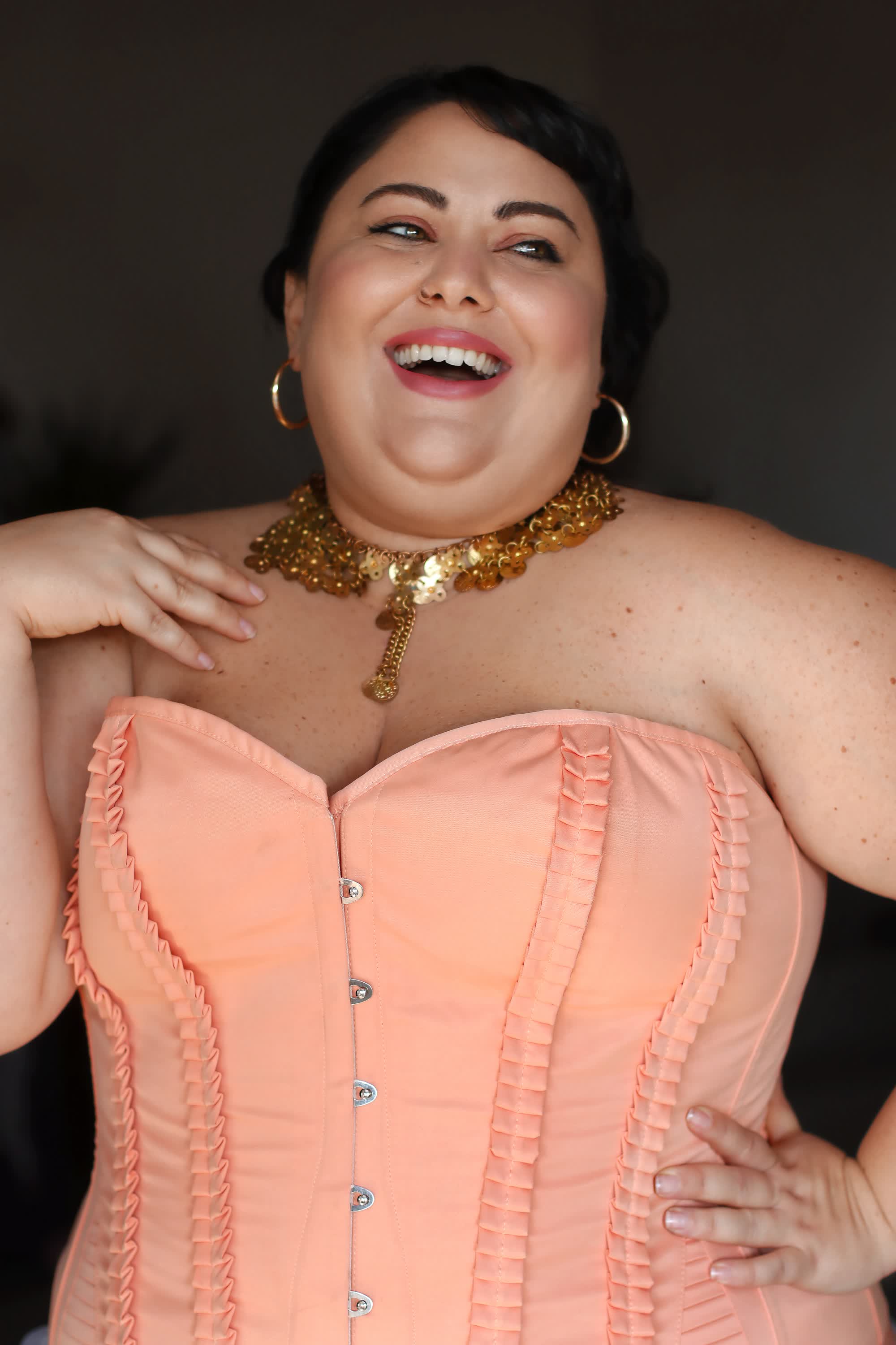 actor Stella Pecollo large photo