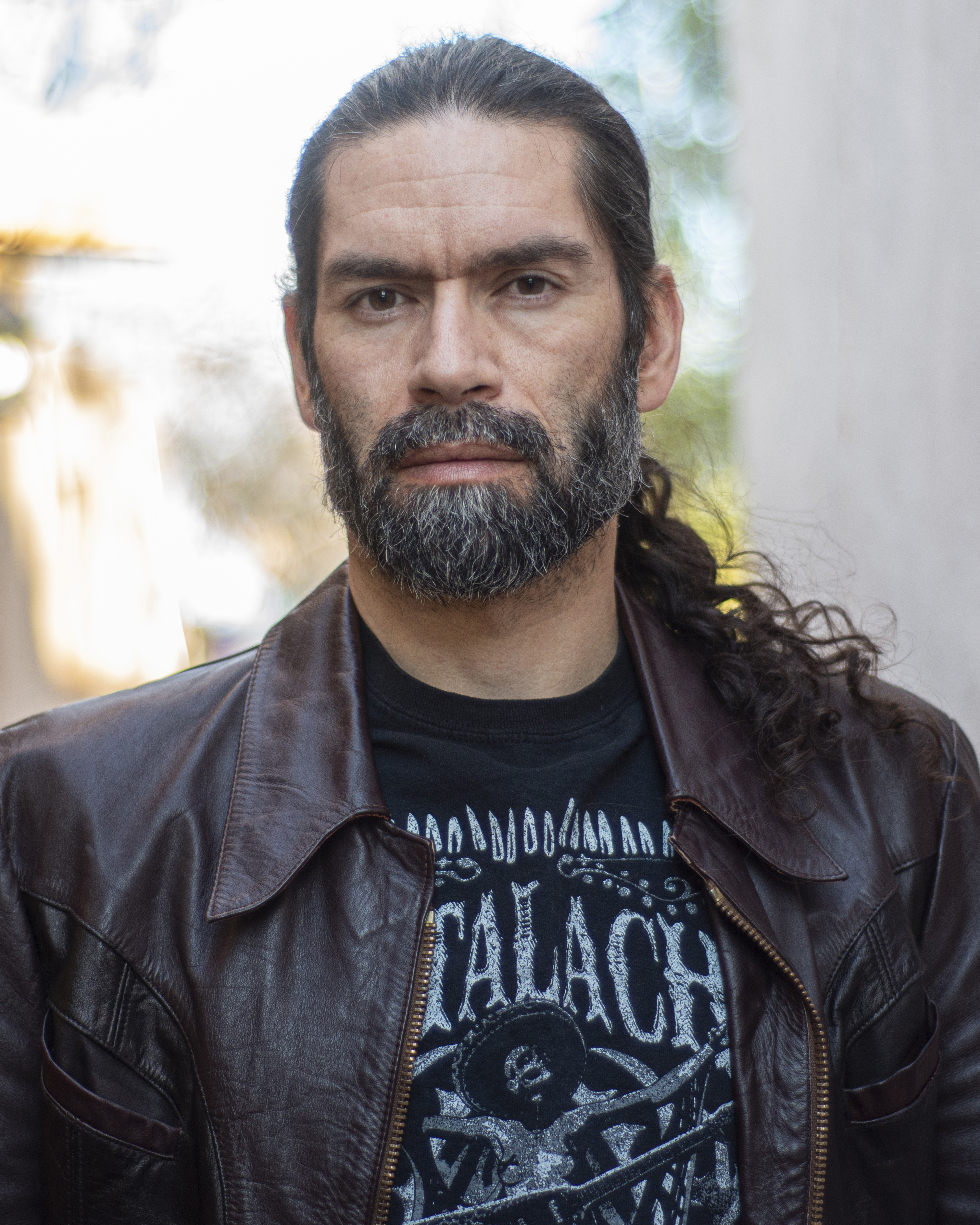 actor Diego Romero large photo