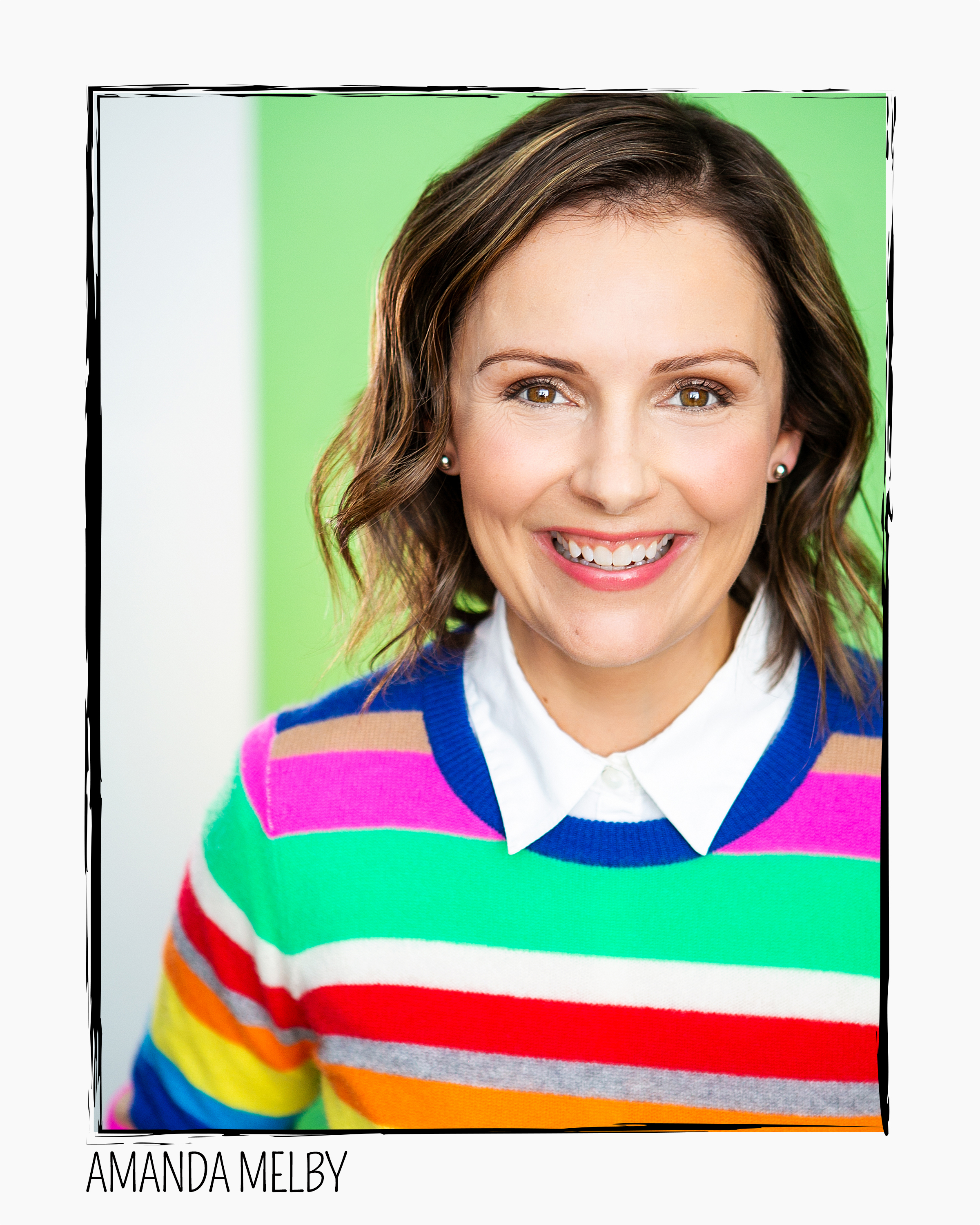 actor Amanda Melby large photo