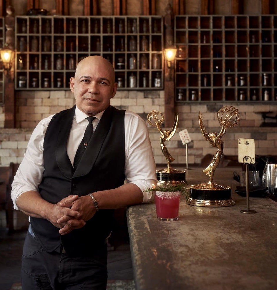 actor Eddie Perez large photo