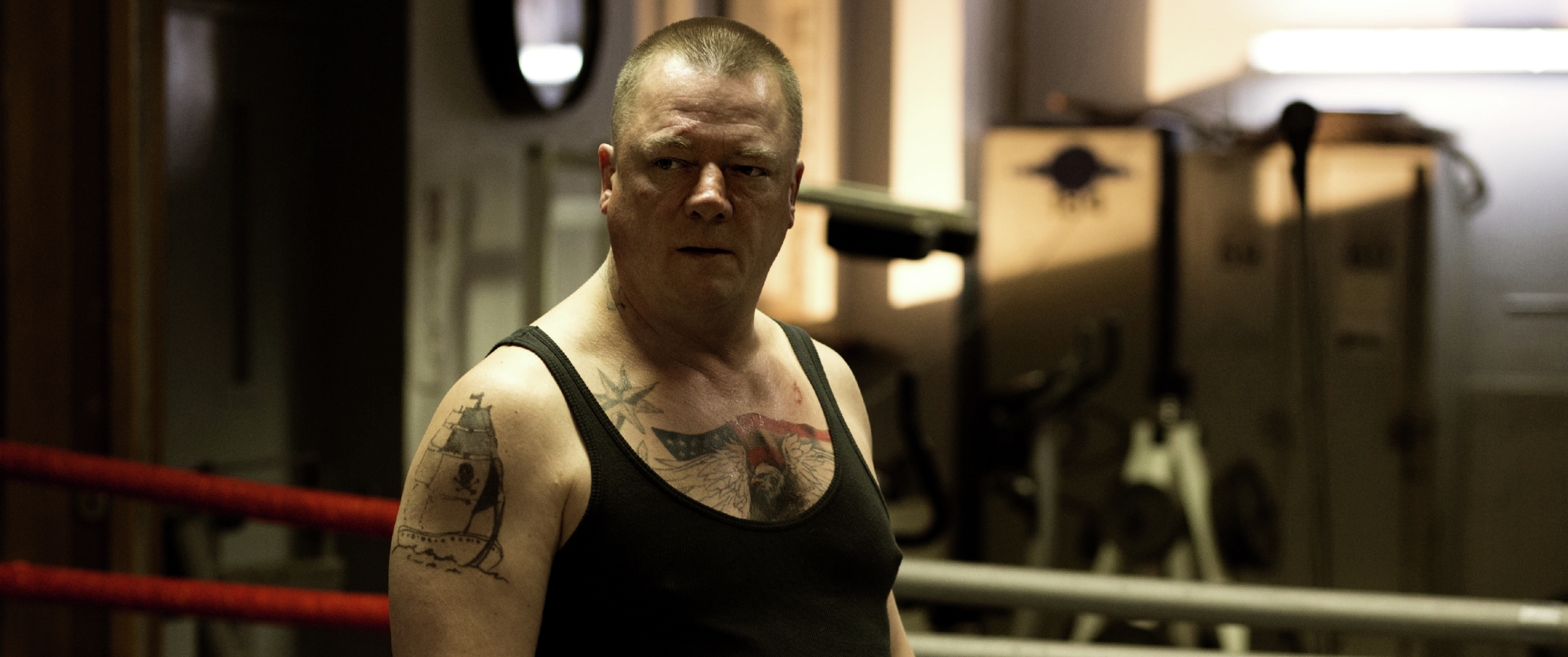 actor Peter Kurth large photo