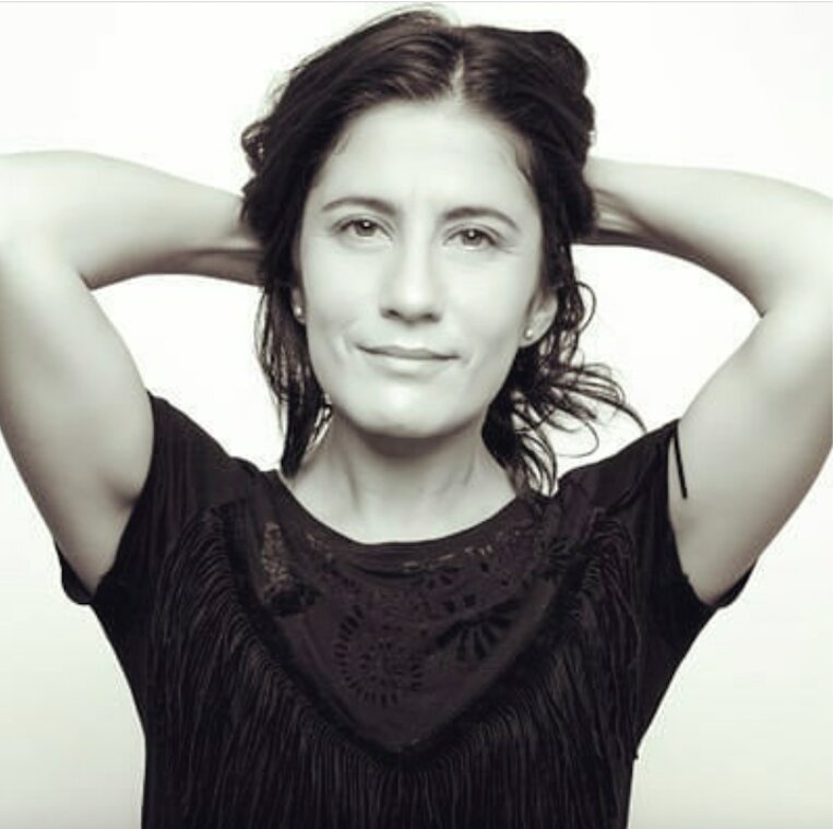 actor Montserrat Marañon large photo