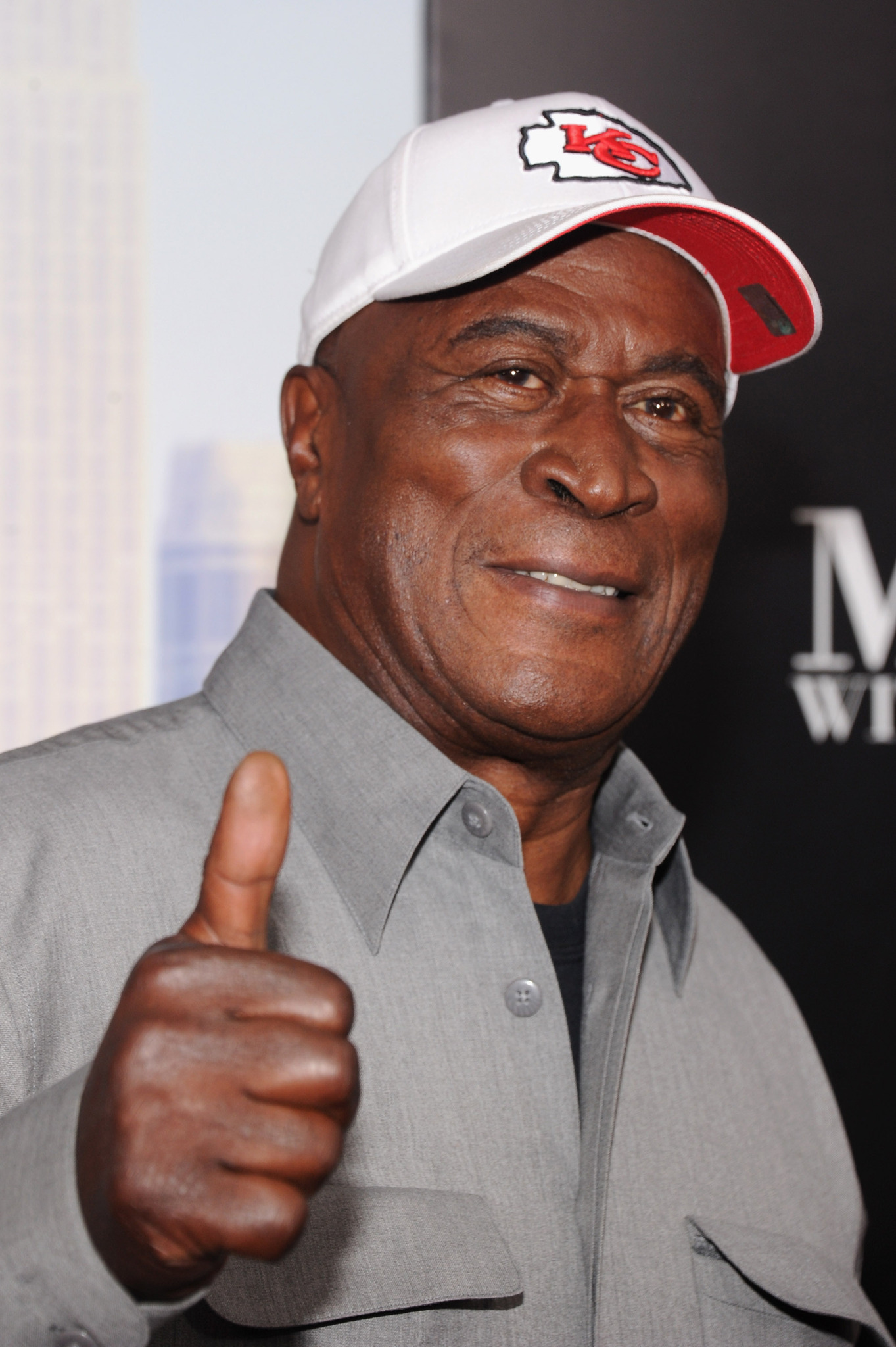 actor John Amos large photo