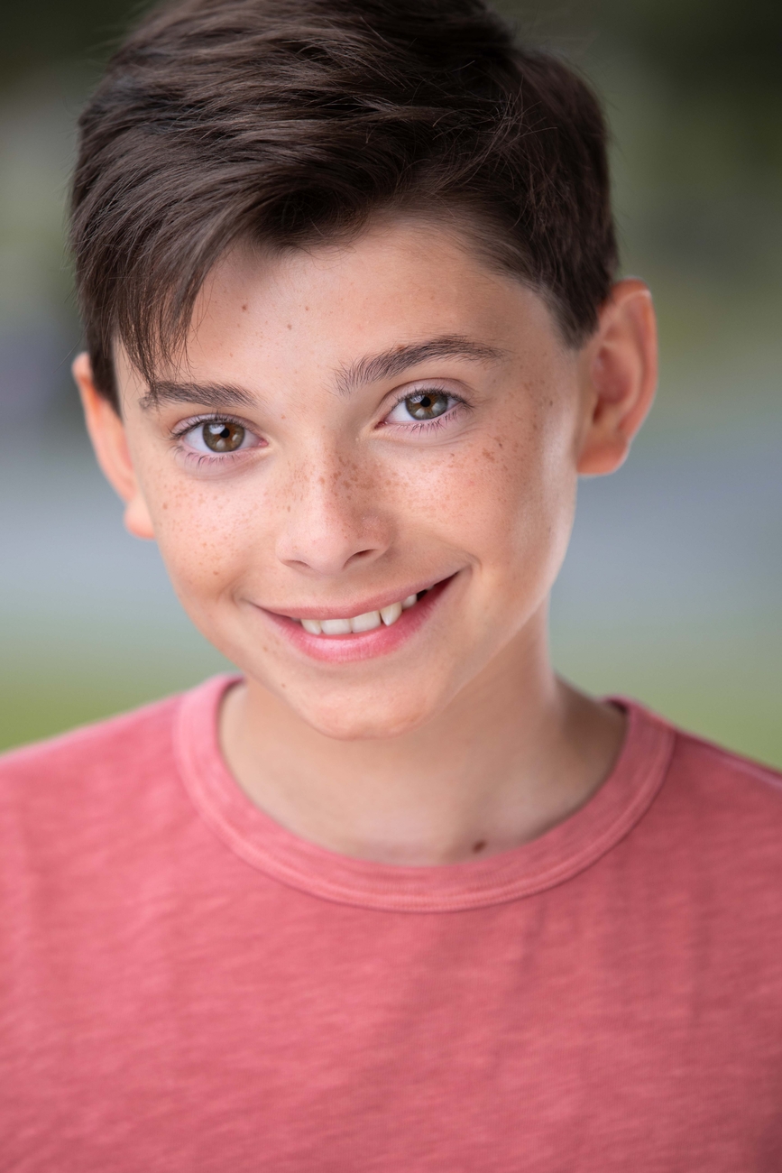 actor Javien Mercado large photo