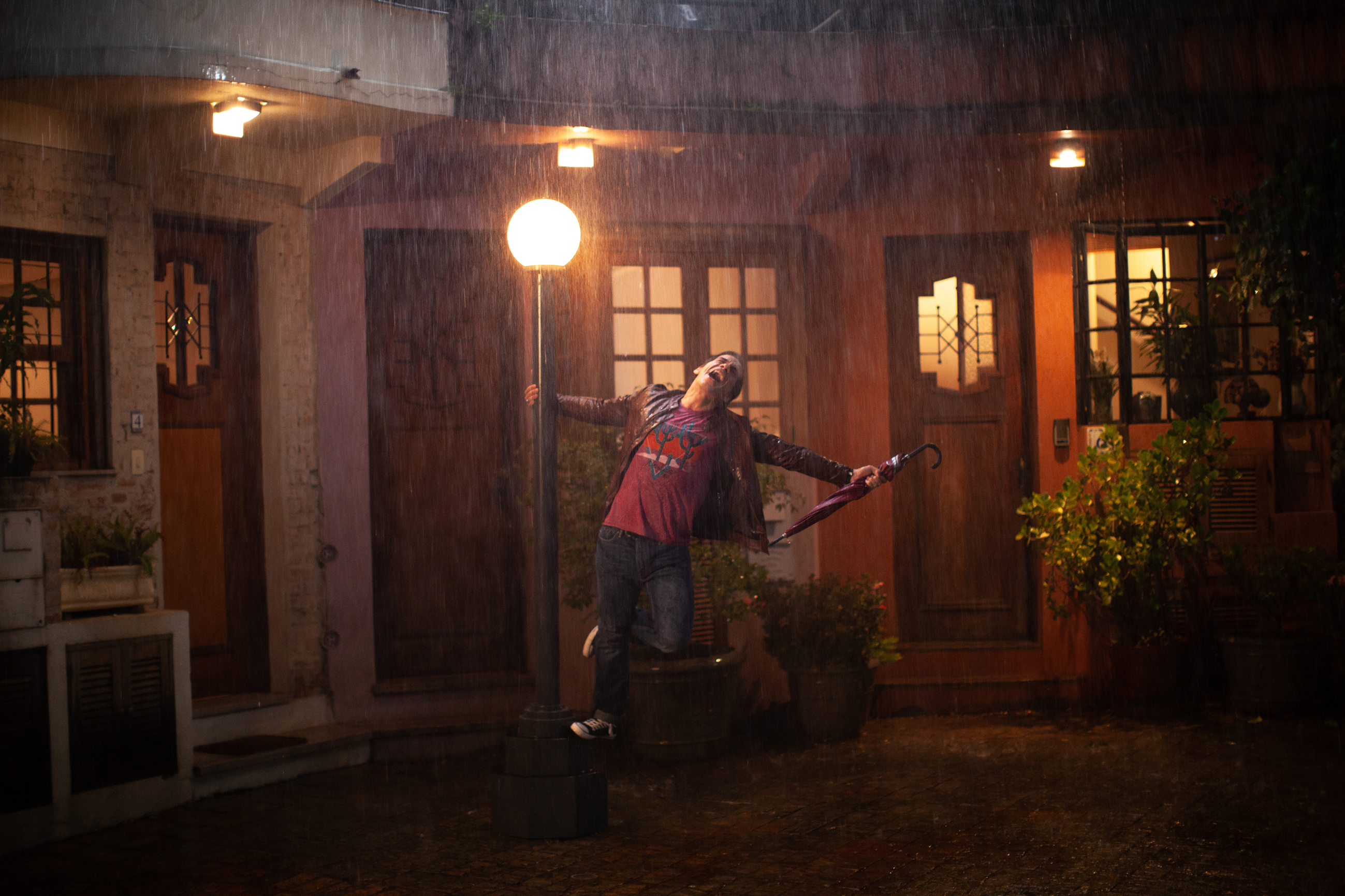 actor Leandro Hassum large photo