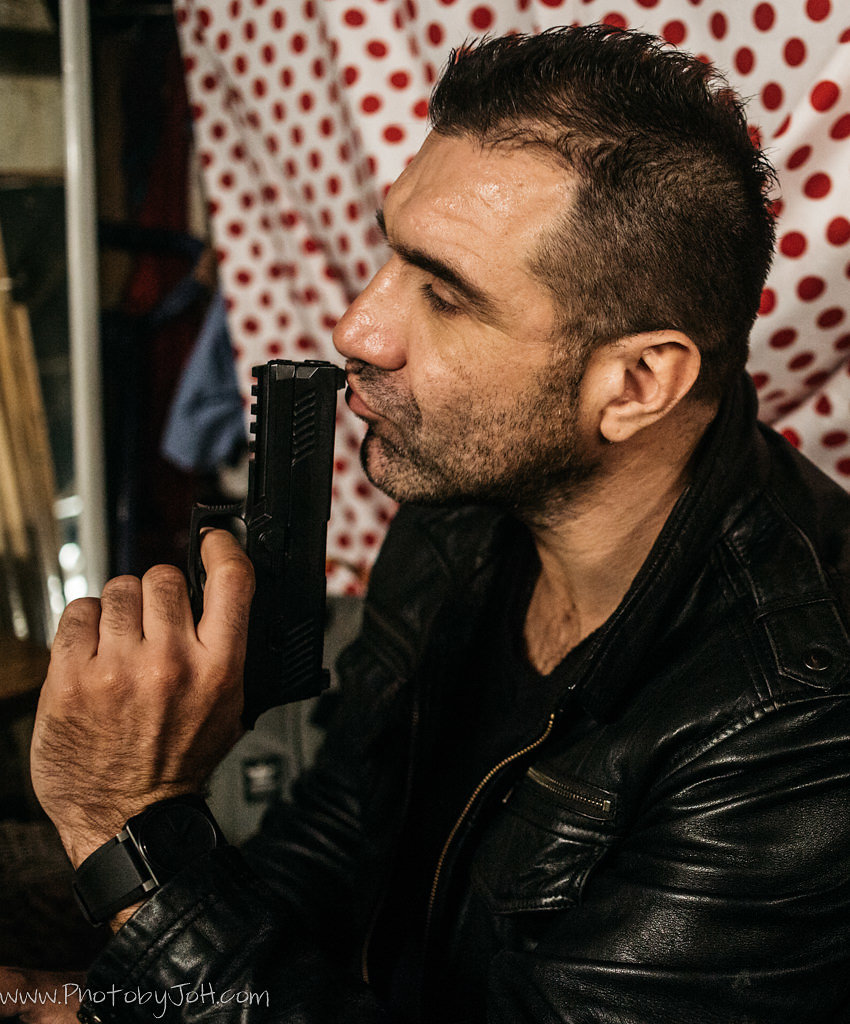 actor Neven Pajkic large photo