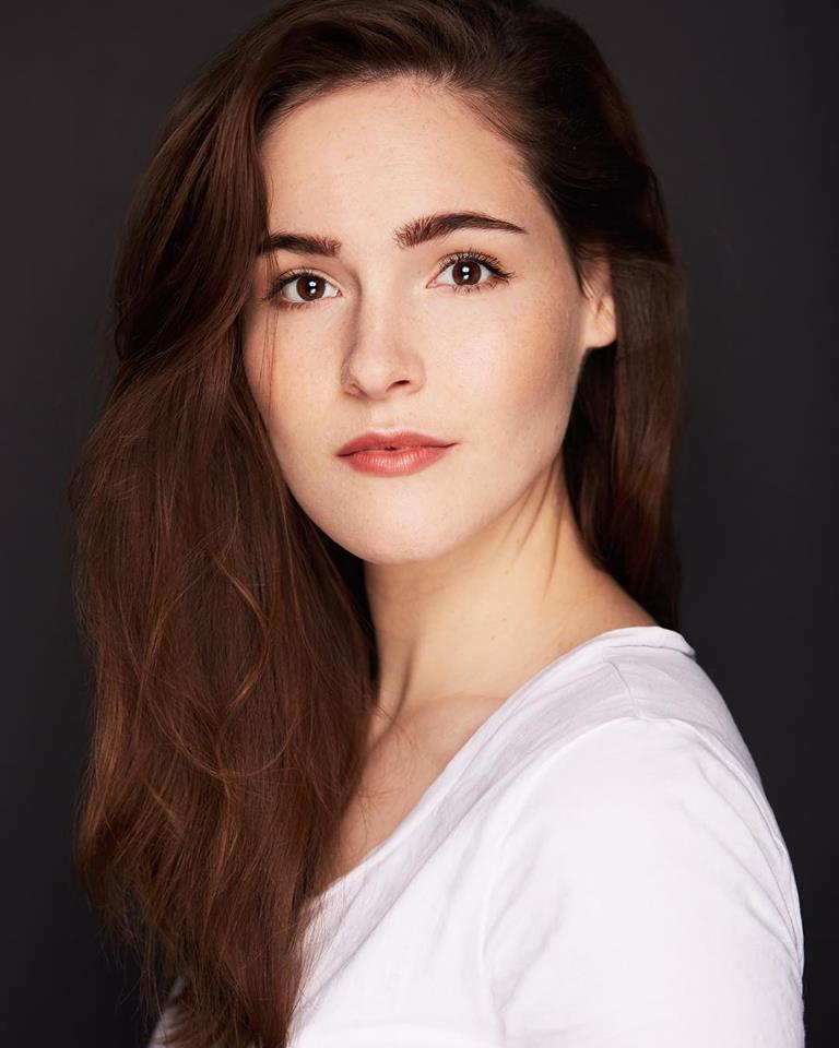 actor Madeleine Dauer large photo