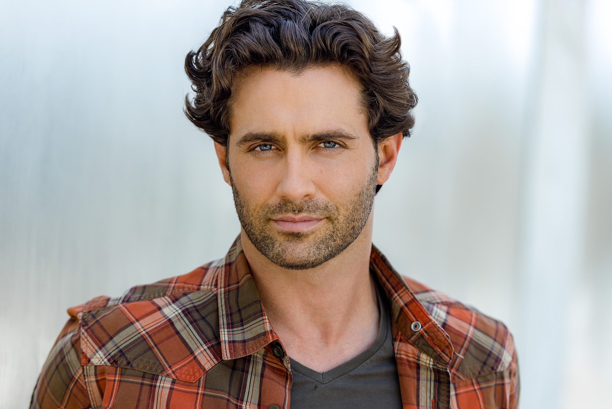 actor Jonathan Stoddard large photo