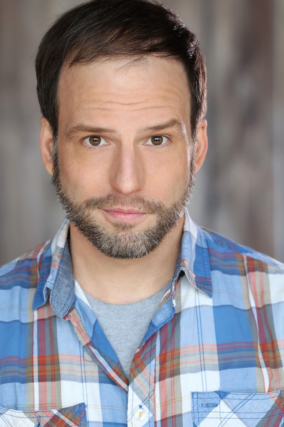 actor Brandon Arthur Jones large photo