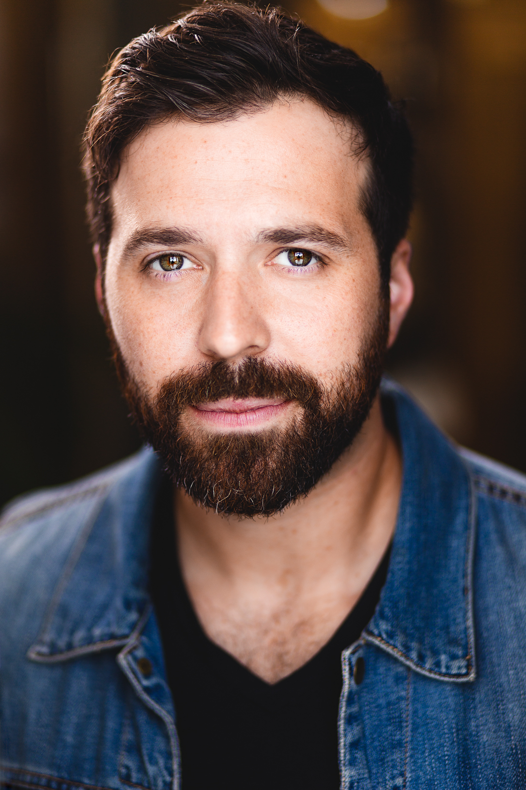 actor Kym Wyatt McKenzie large photo