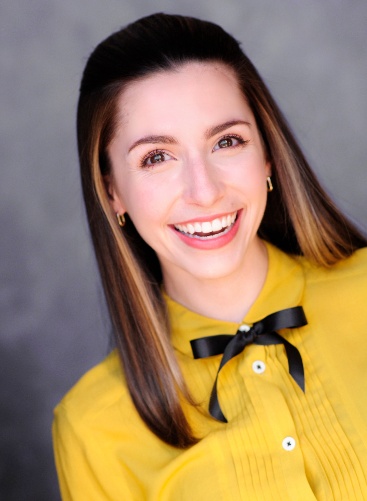 actor Hayley Saltford large photo