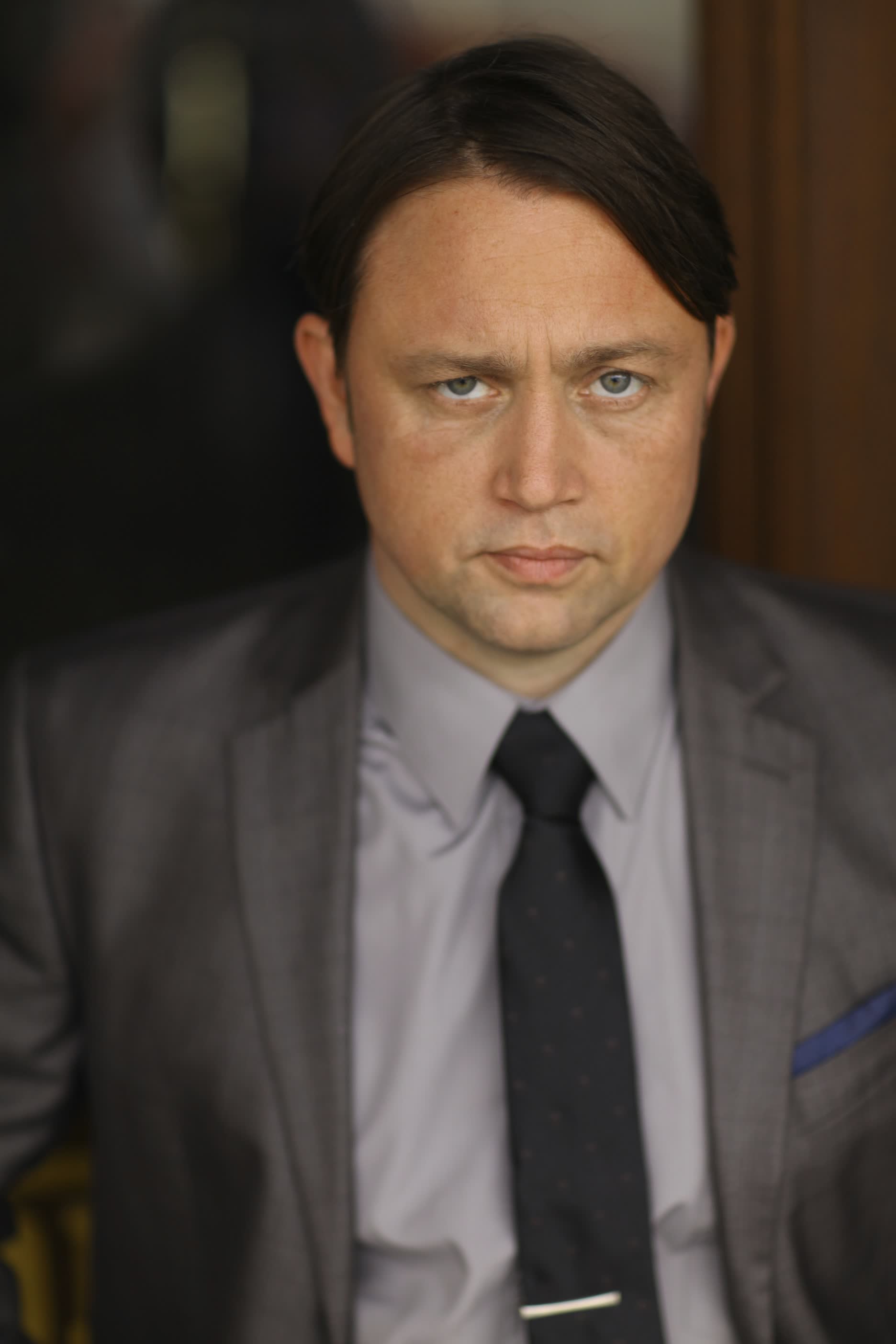 actor Garrett Kruithof large photo