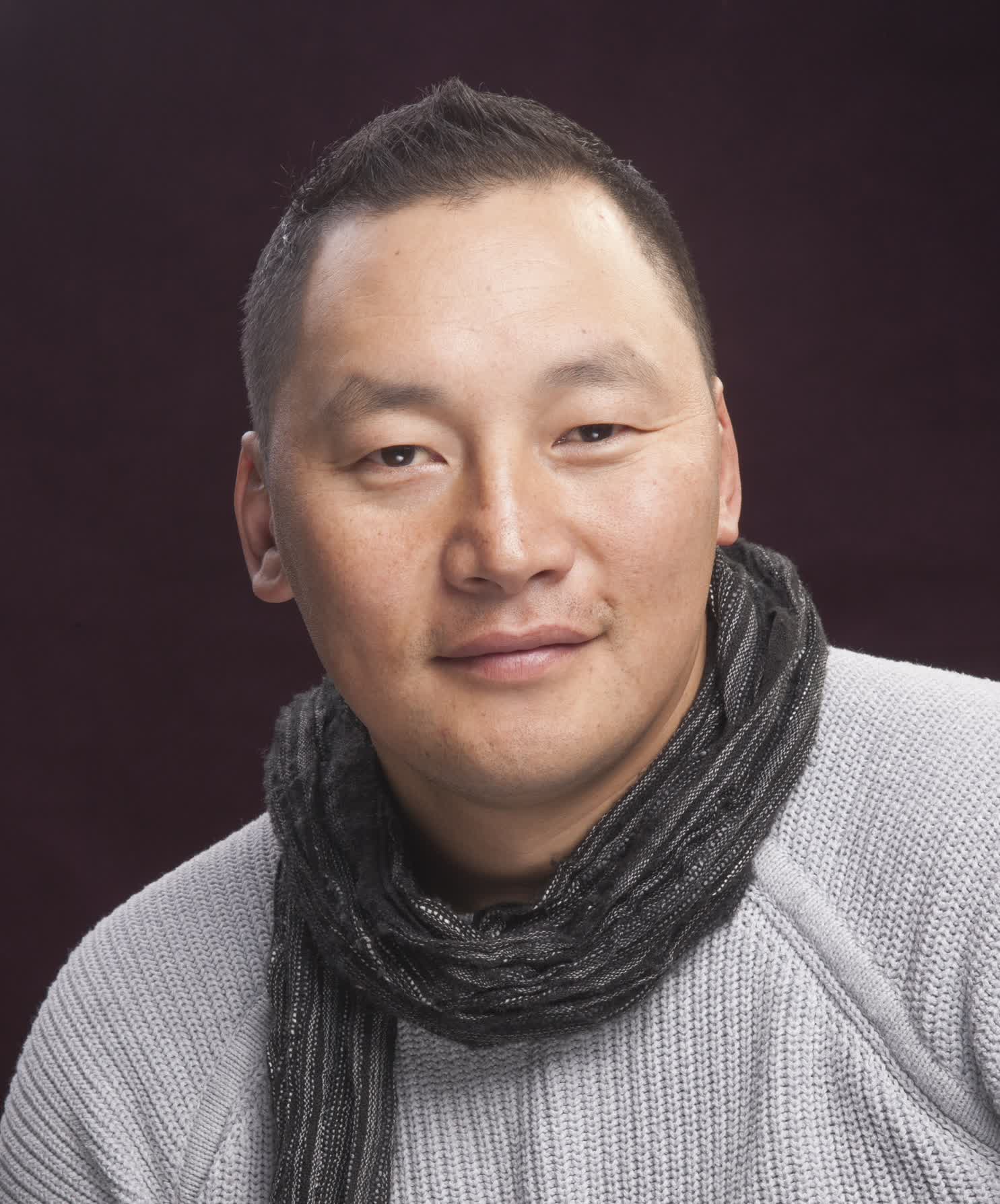 actor Amarsaikhan Baljinnyam large photo