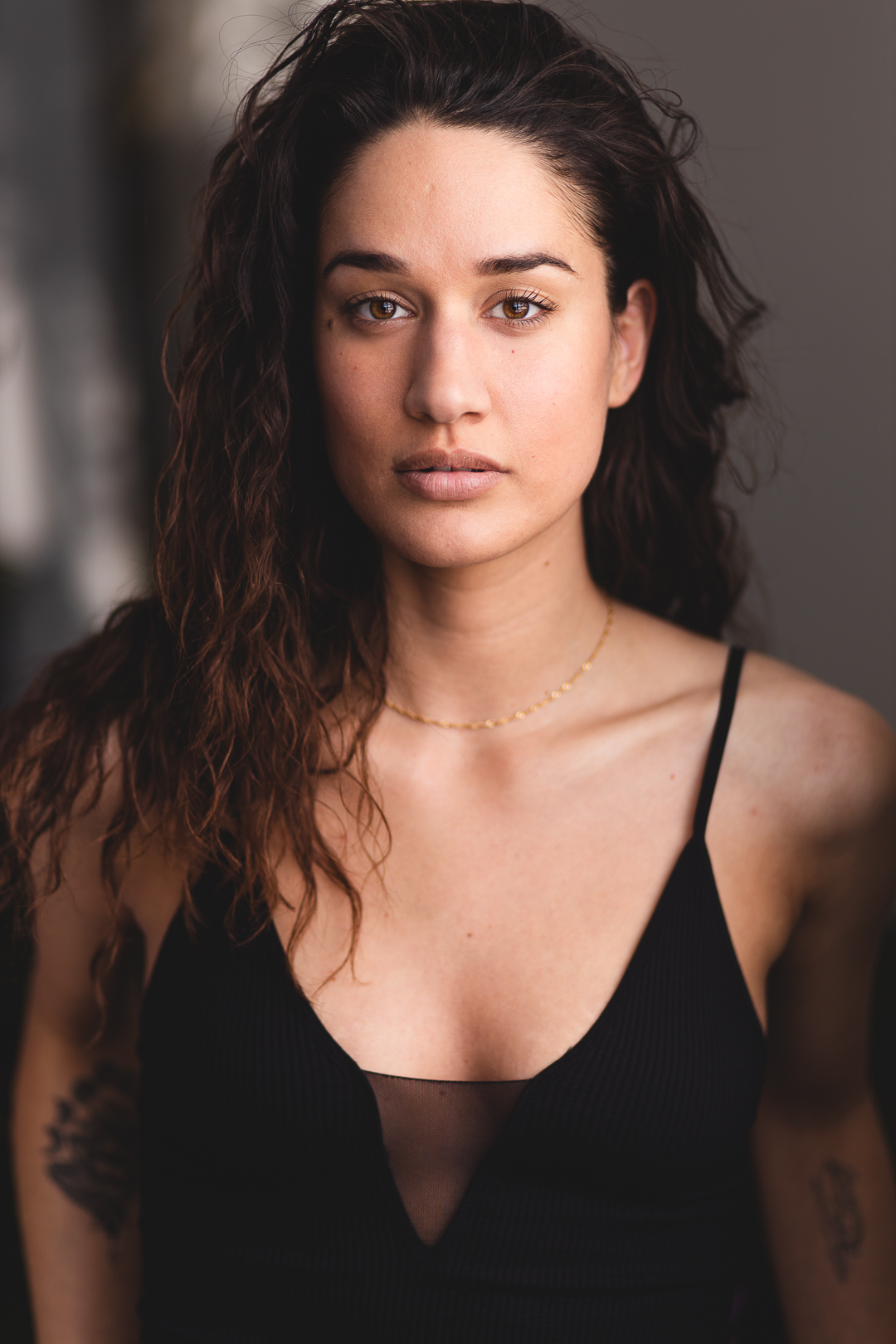 actor Alana-Ashley Marques large photo