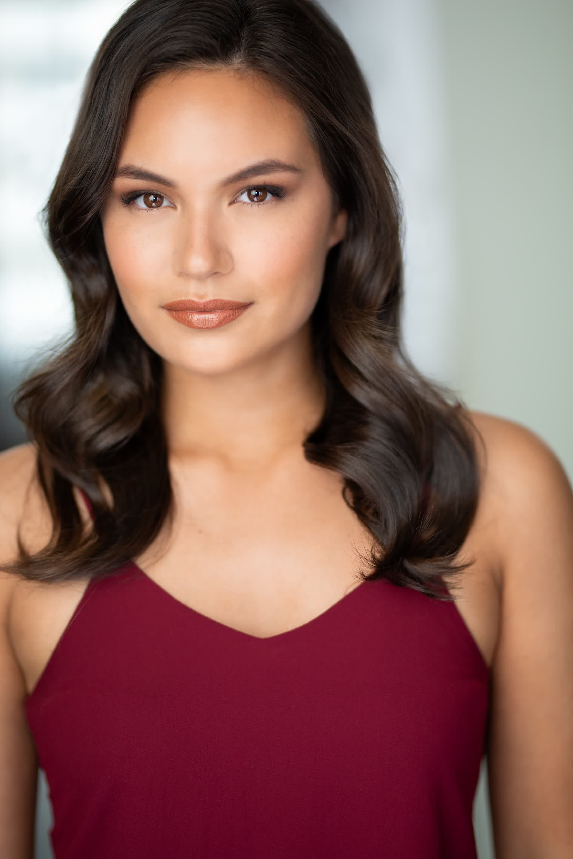 actor Morgan Holmstrom large photo