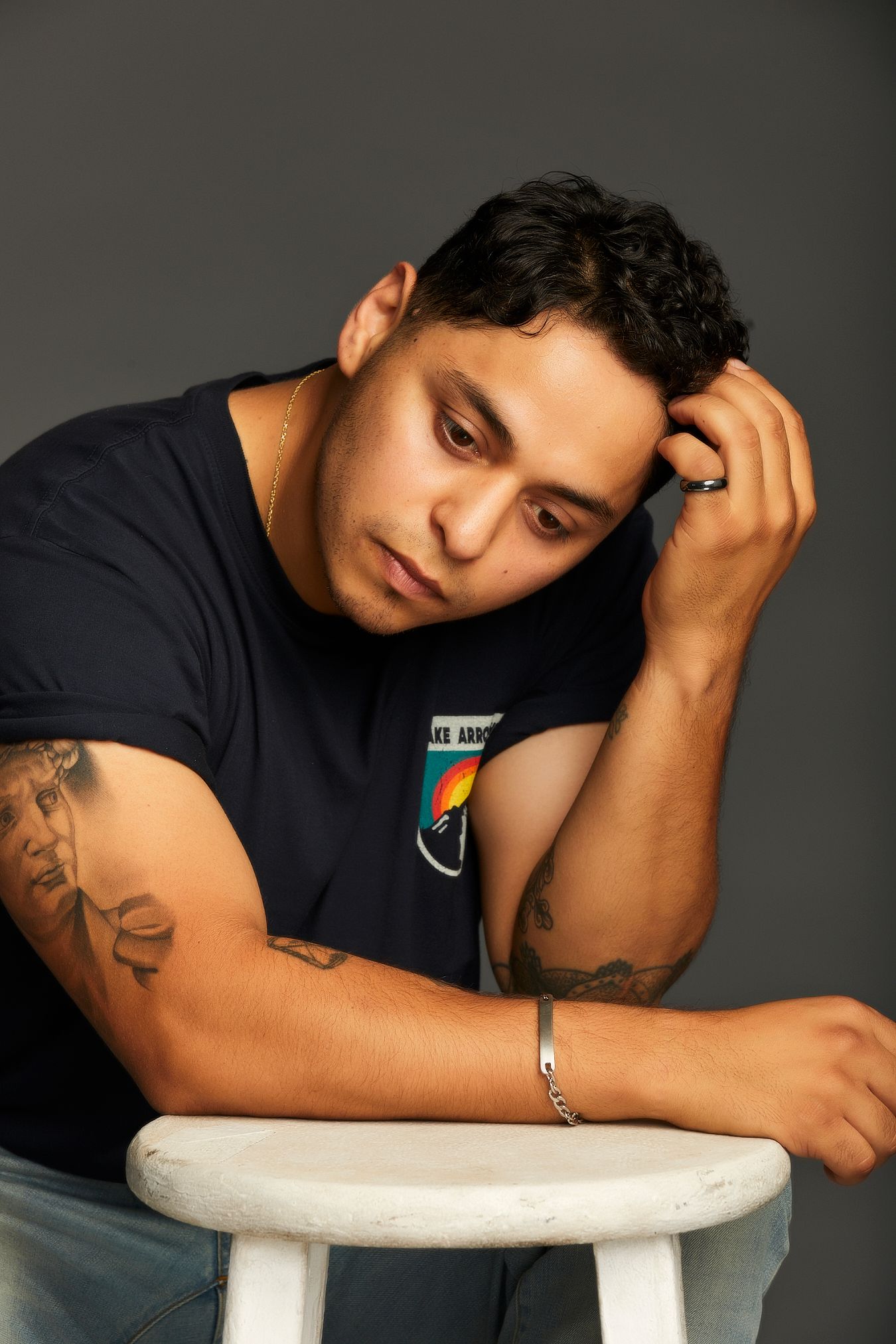 actor Maynor Alvarado large photo