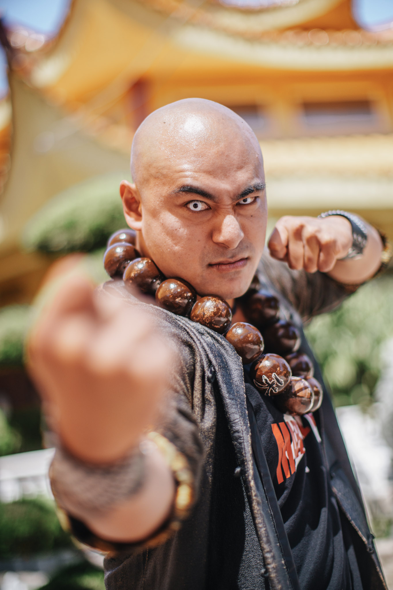 actor Brian Le large photo