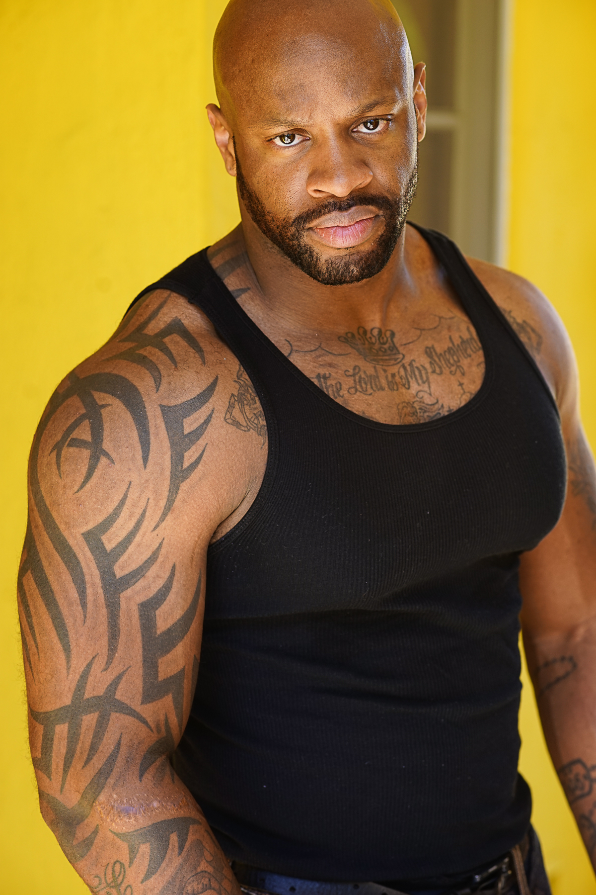 actor Antuone Torbert large photo
