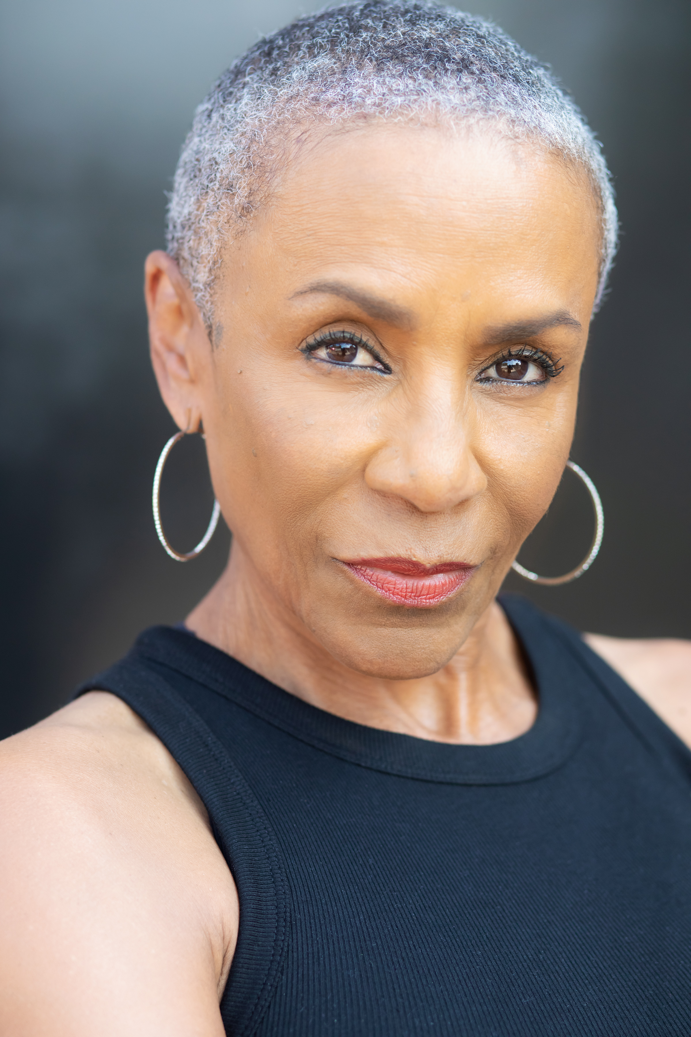 actor Karen Abercrombie large photo