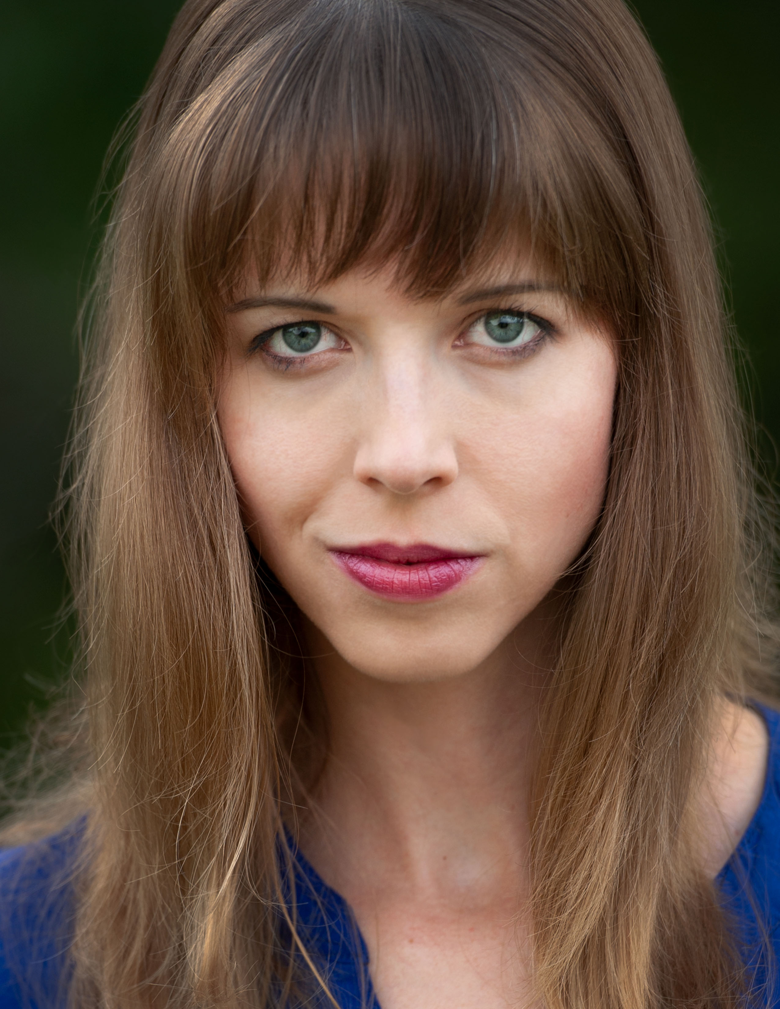 actor Cait Brasel large photo