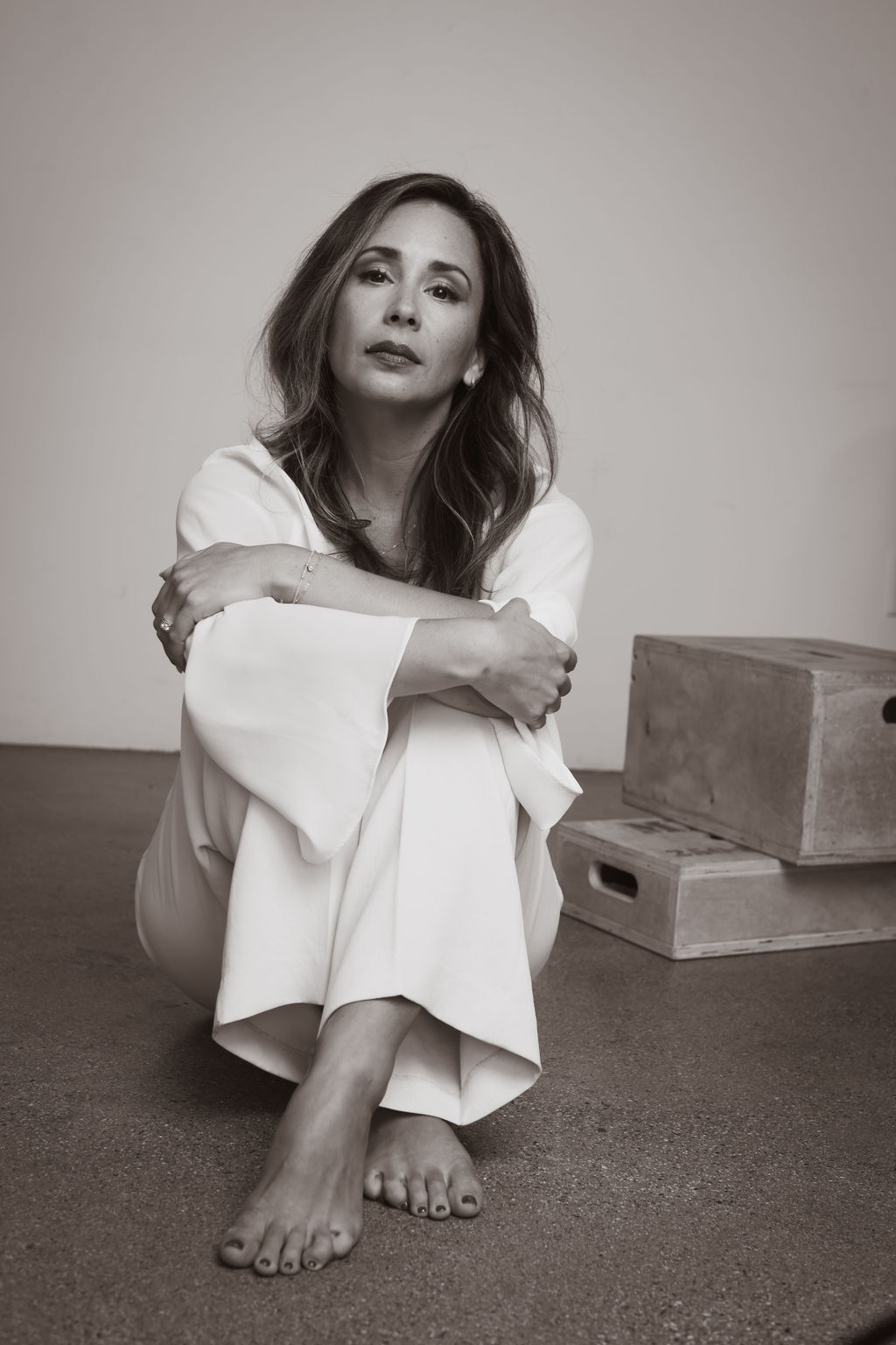 actor Jovanna Burke large photo