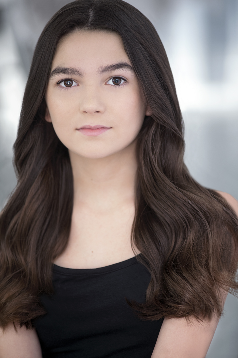 actor Brooklynn Prince large photo