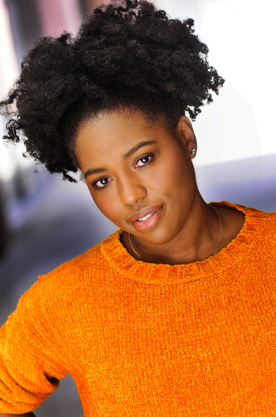 actor Summer Randall large photo