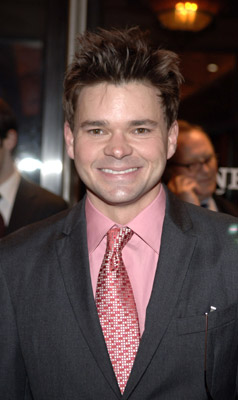 actor Hunter Foster large photo