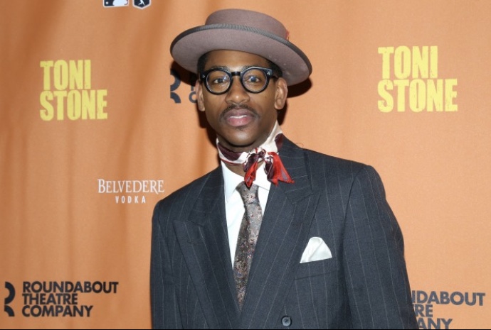 actor Eric Berryman large photo