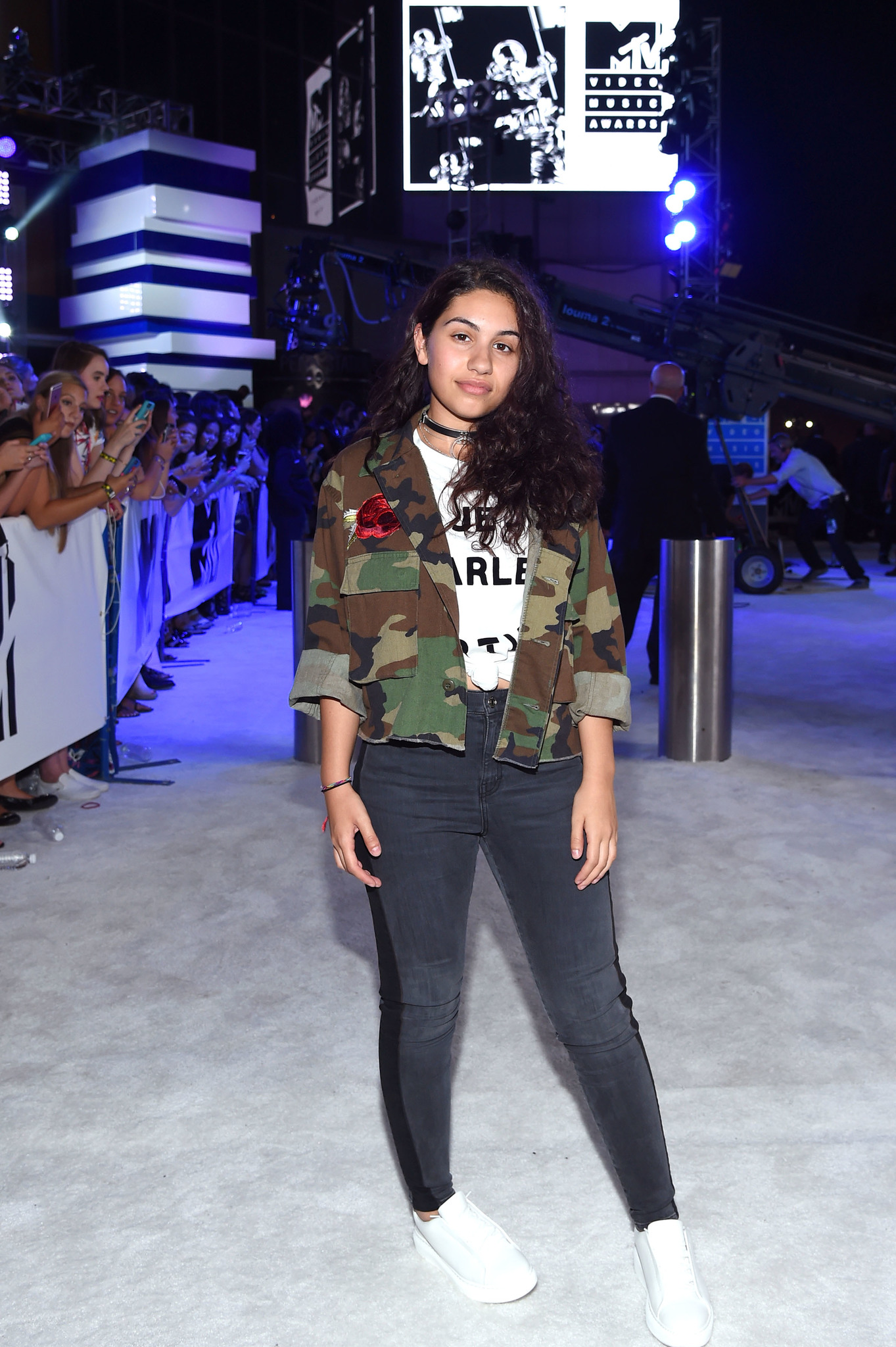 actor Alessia Cara large photo