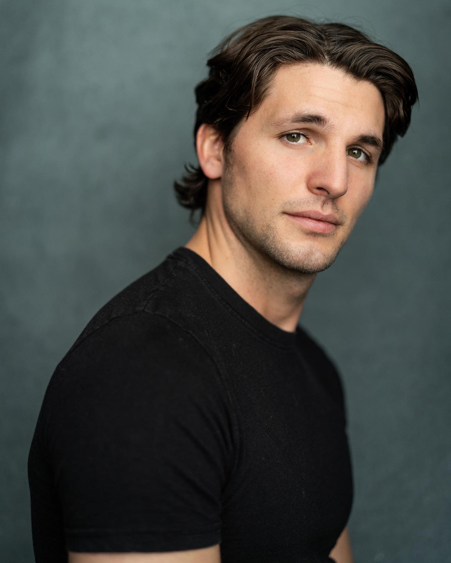 actor Jack Parr large photo